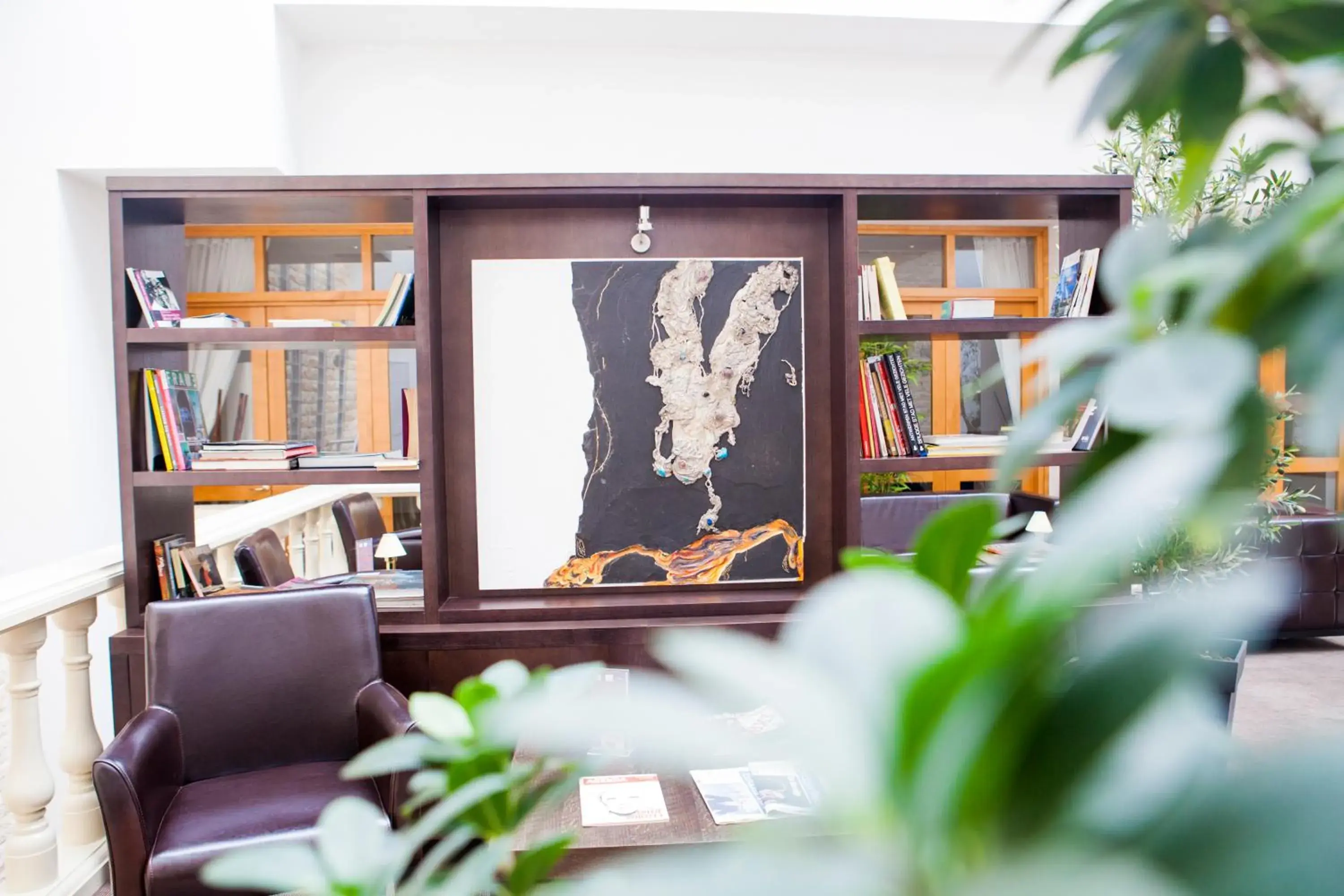 Lobby or reception in Progress Hotel Lobby or reception in Progress Hotel