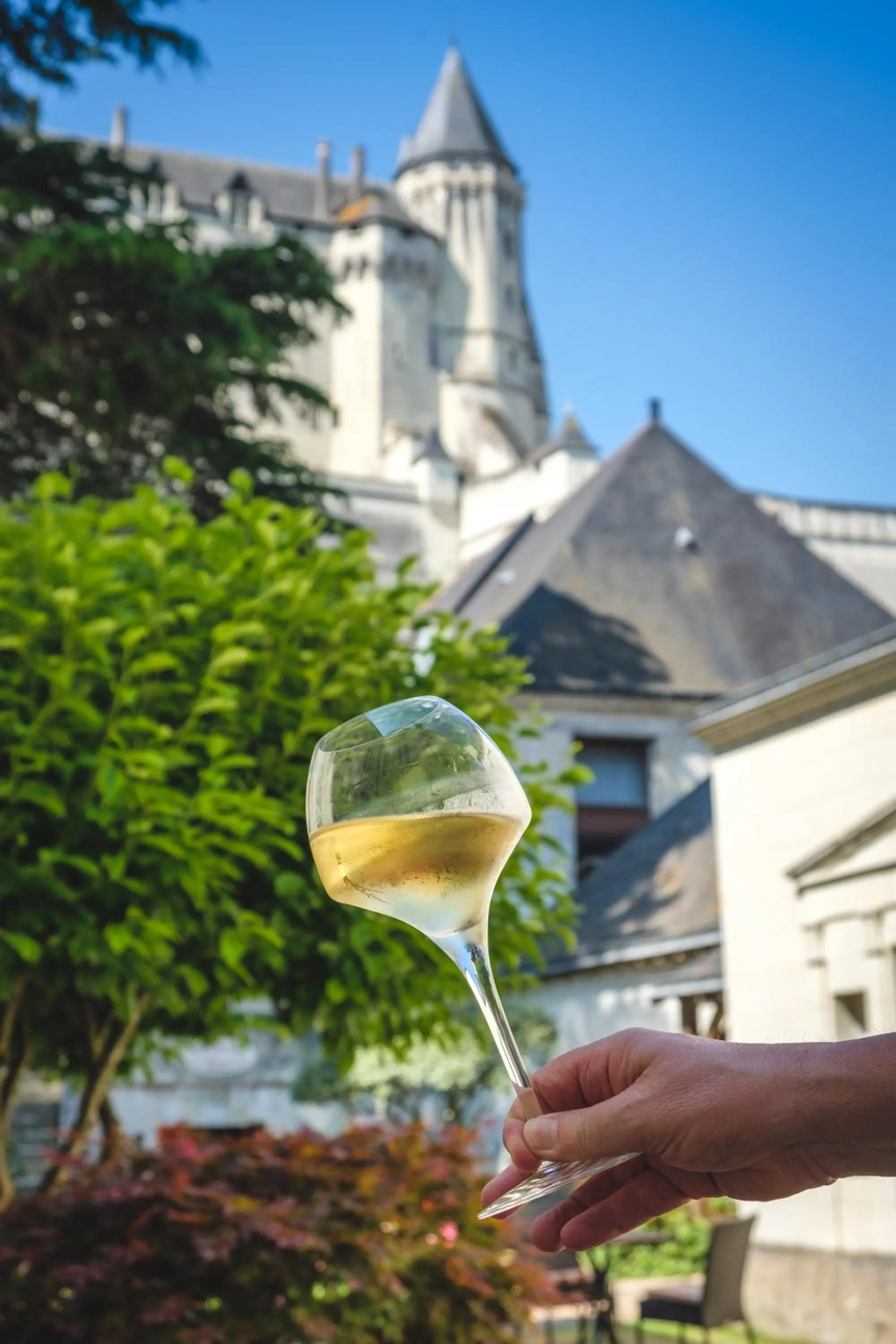 Landmark view in Hôtel Anne d'Anjou, The Originals Collection