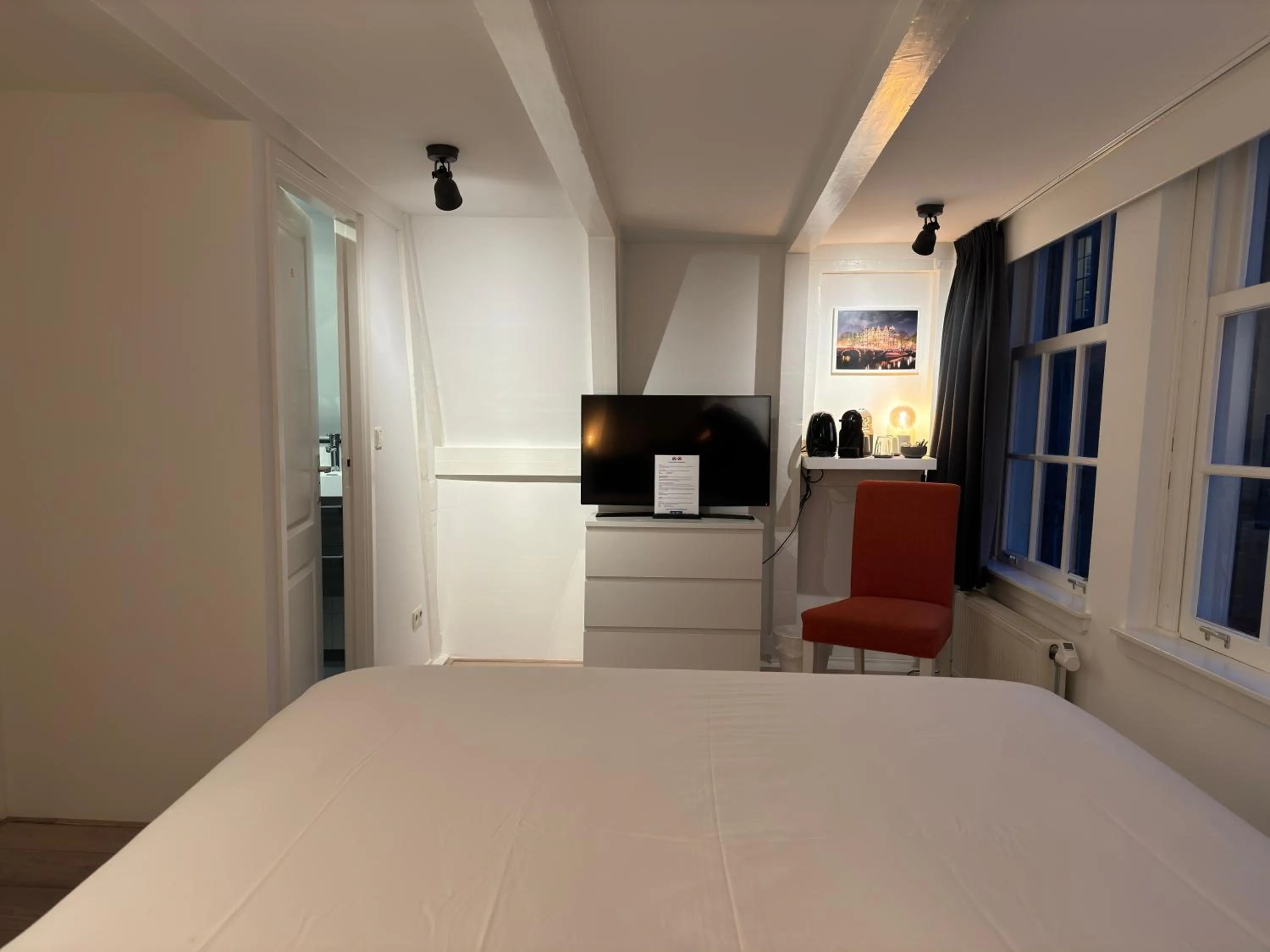 Bed in Nine Streets Inn