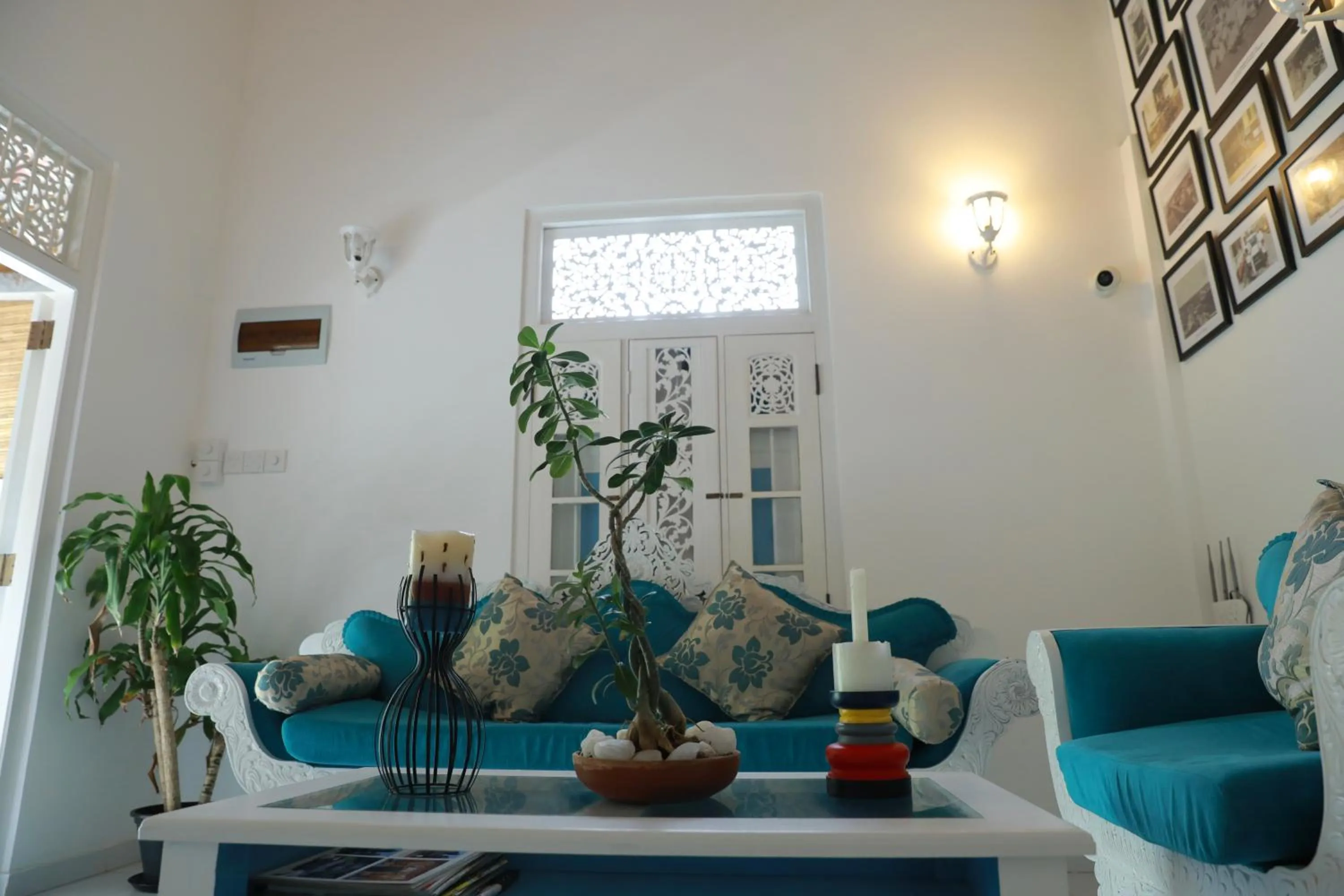 Lounge or bar in Fort Heaven - Galle Fort