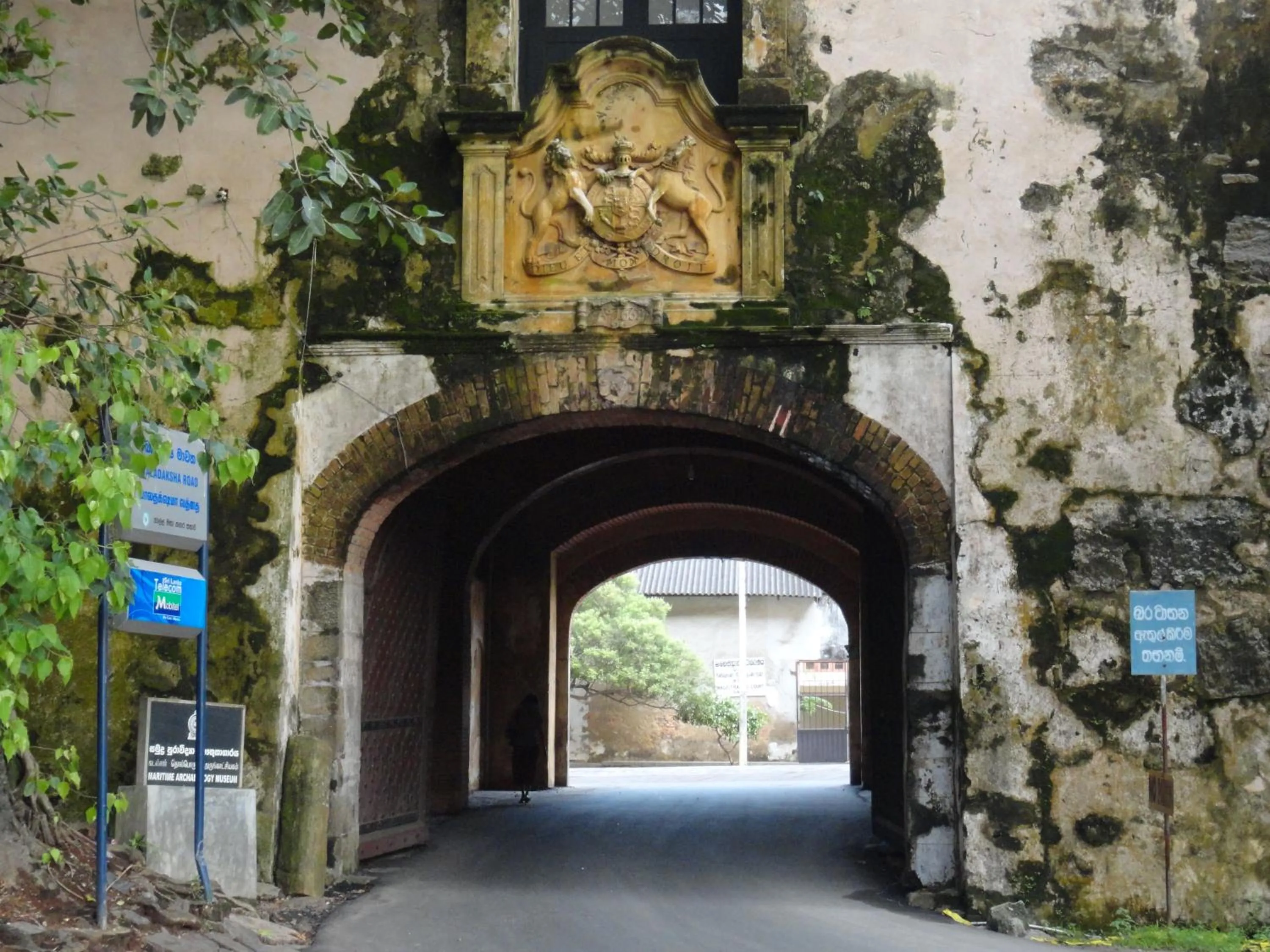 Nearby landmark in Fort Heaven - Galle Fort