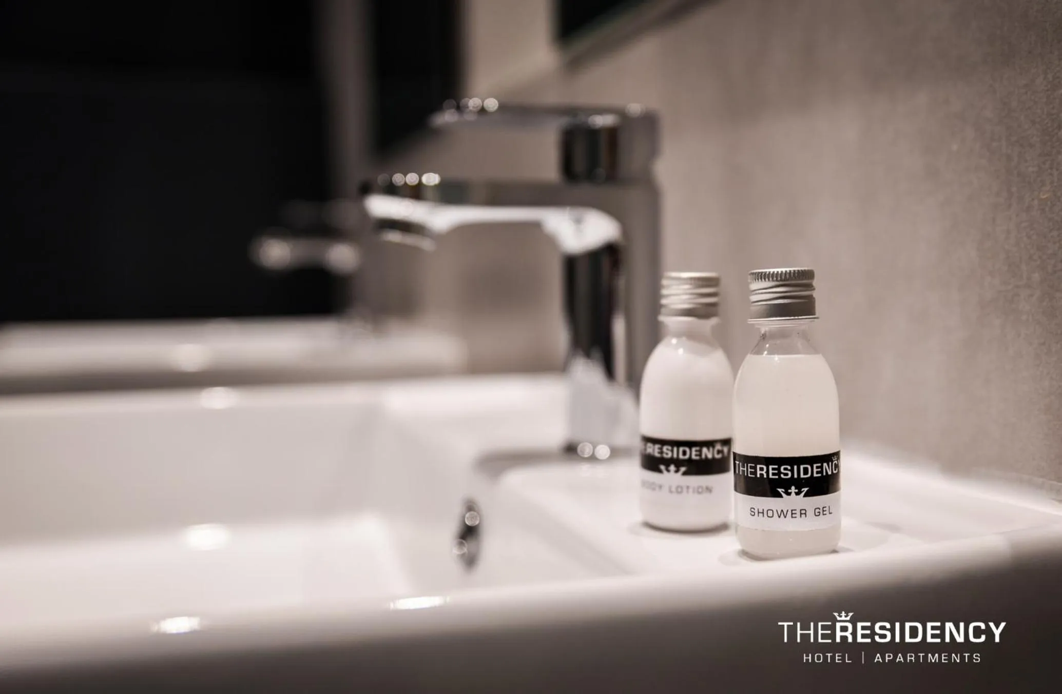 Bathroom in The Residency Sandhurst