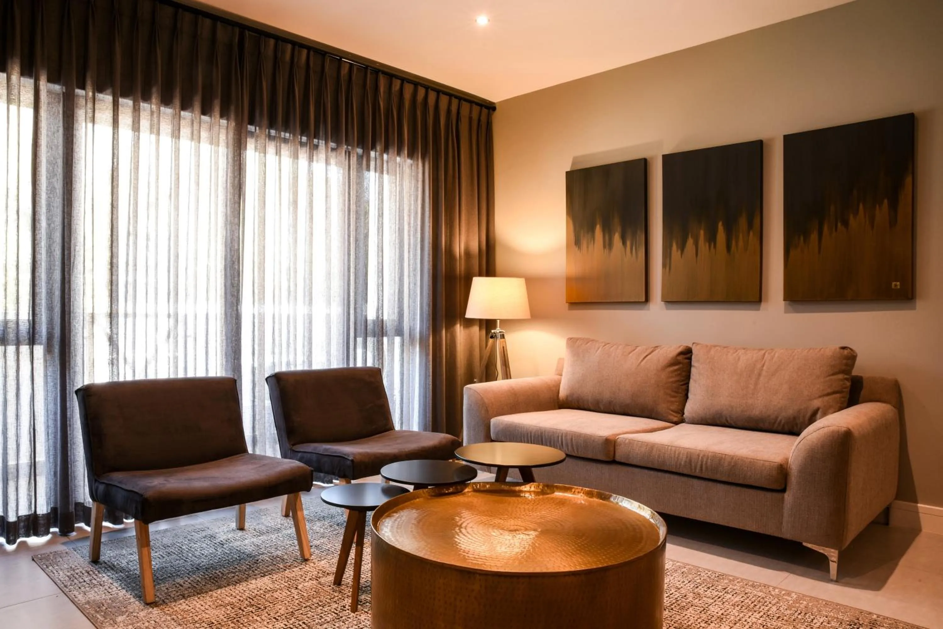 Coffee/tea facilities in The Residency Sandhurst