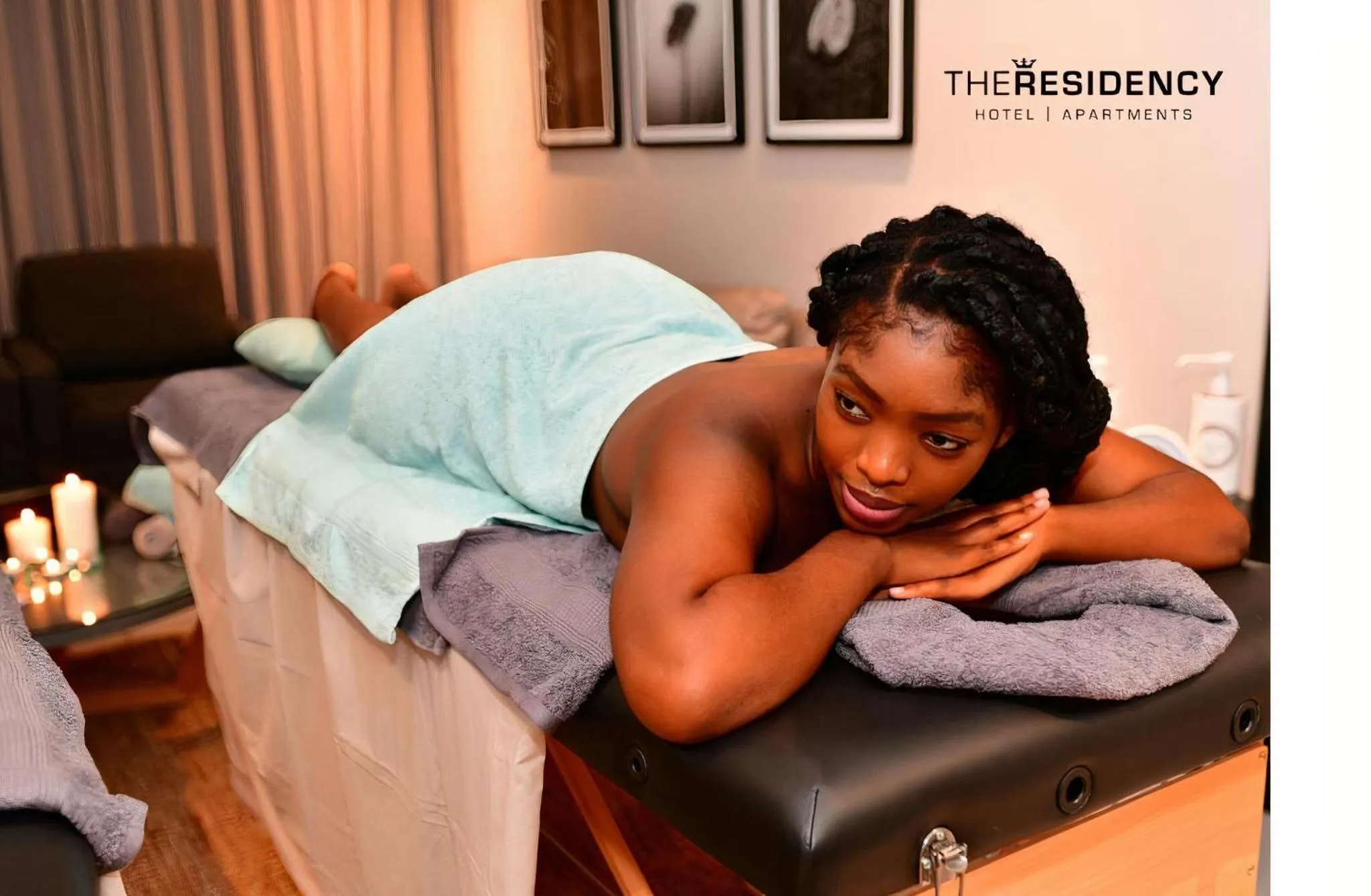 Massage in The Residency Sandhurst