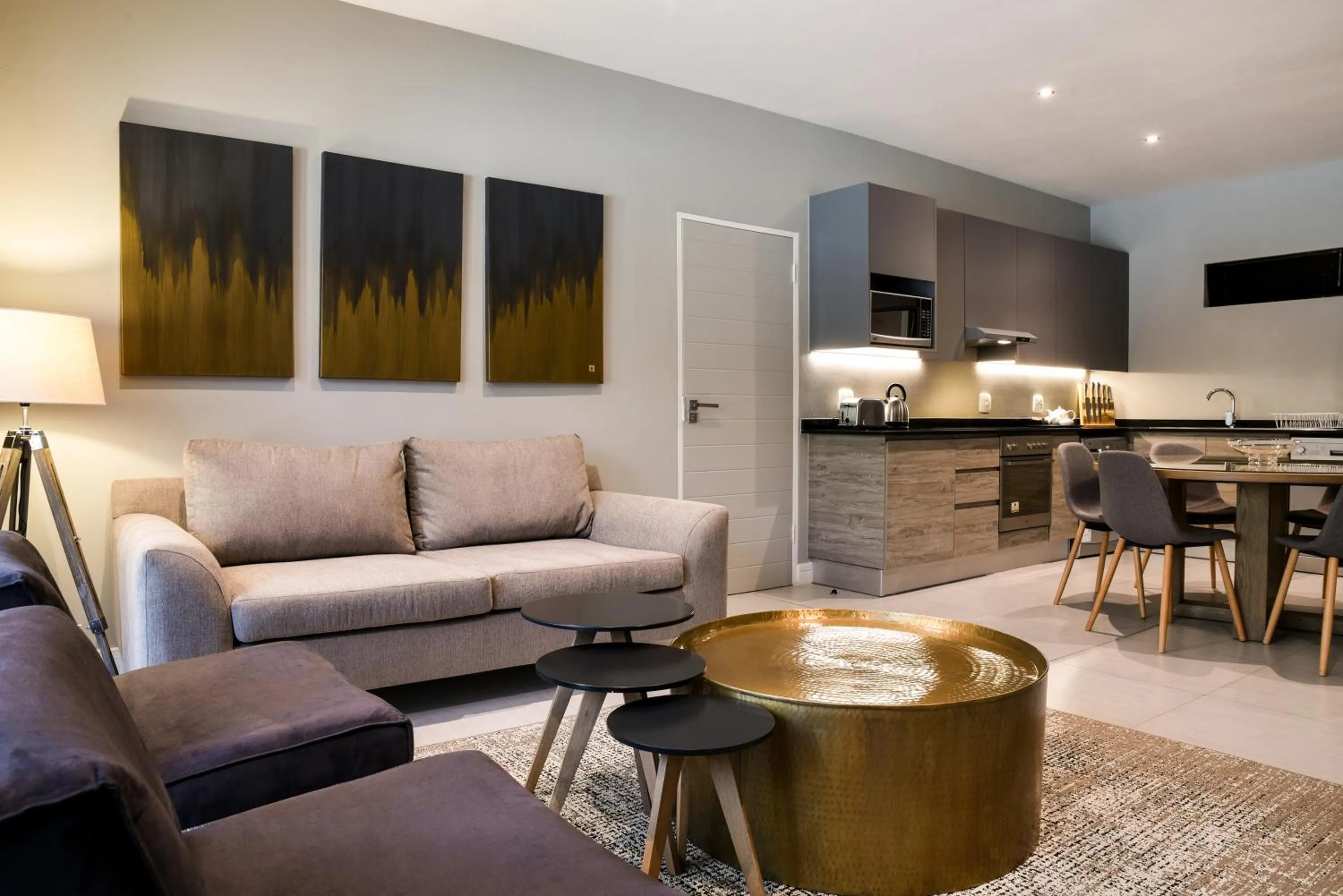 Coffee/tea facilities in The Residency Sandhurst