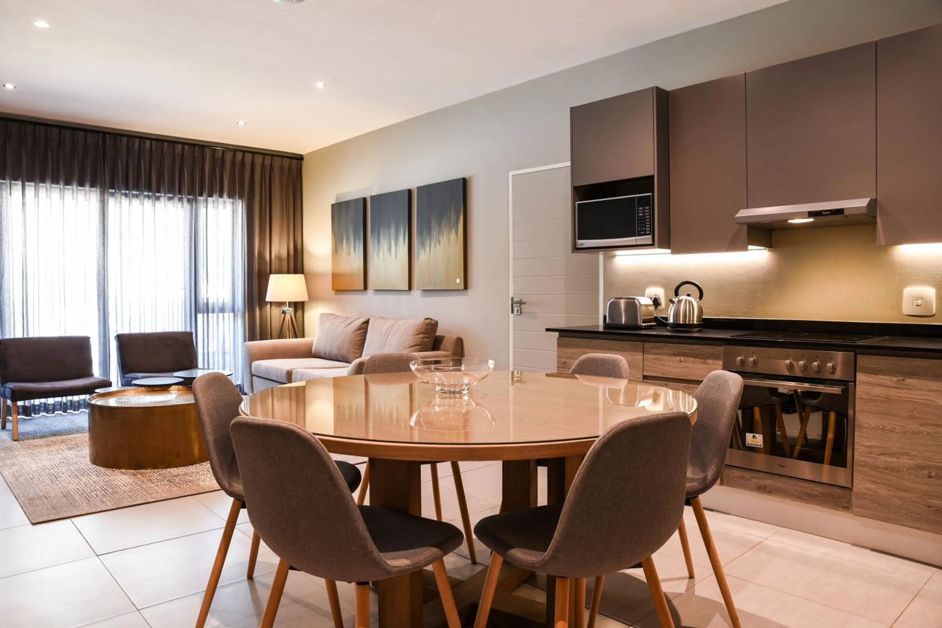 TV and multimedia in The Residency Sandhurst