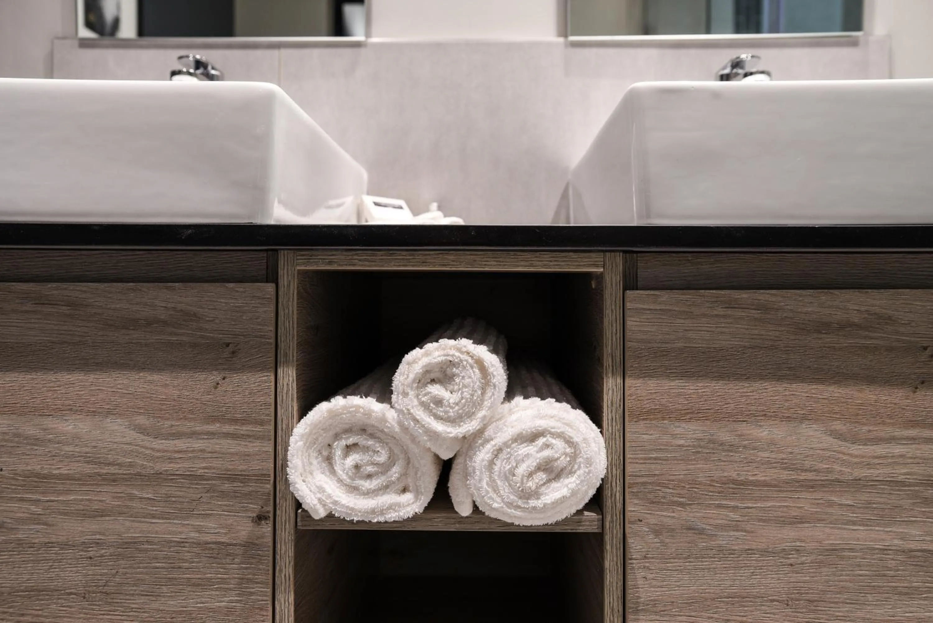 Bathroom in The Residency Sandhurst
