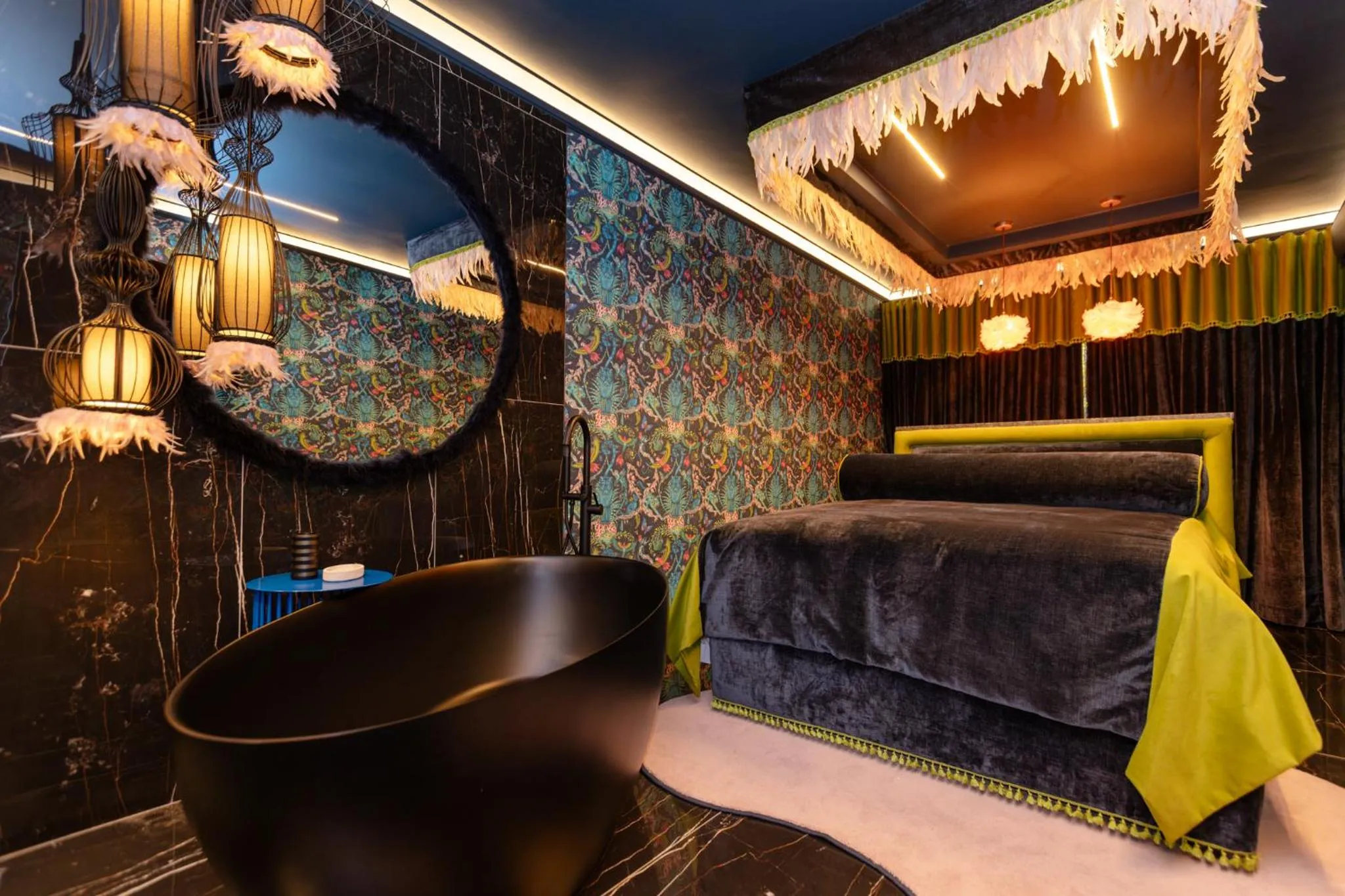 Photo of the whole room in Mint Hotel Sandhurst