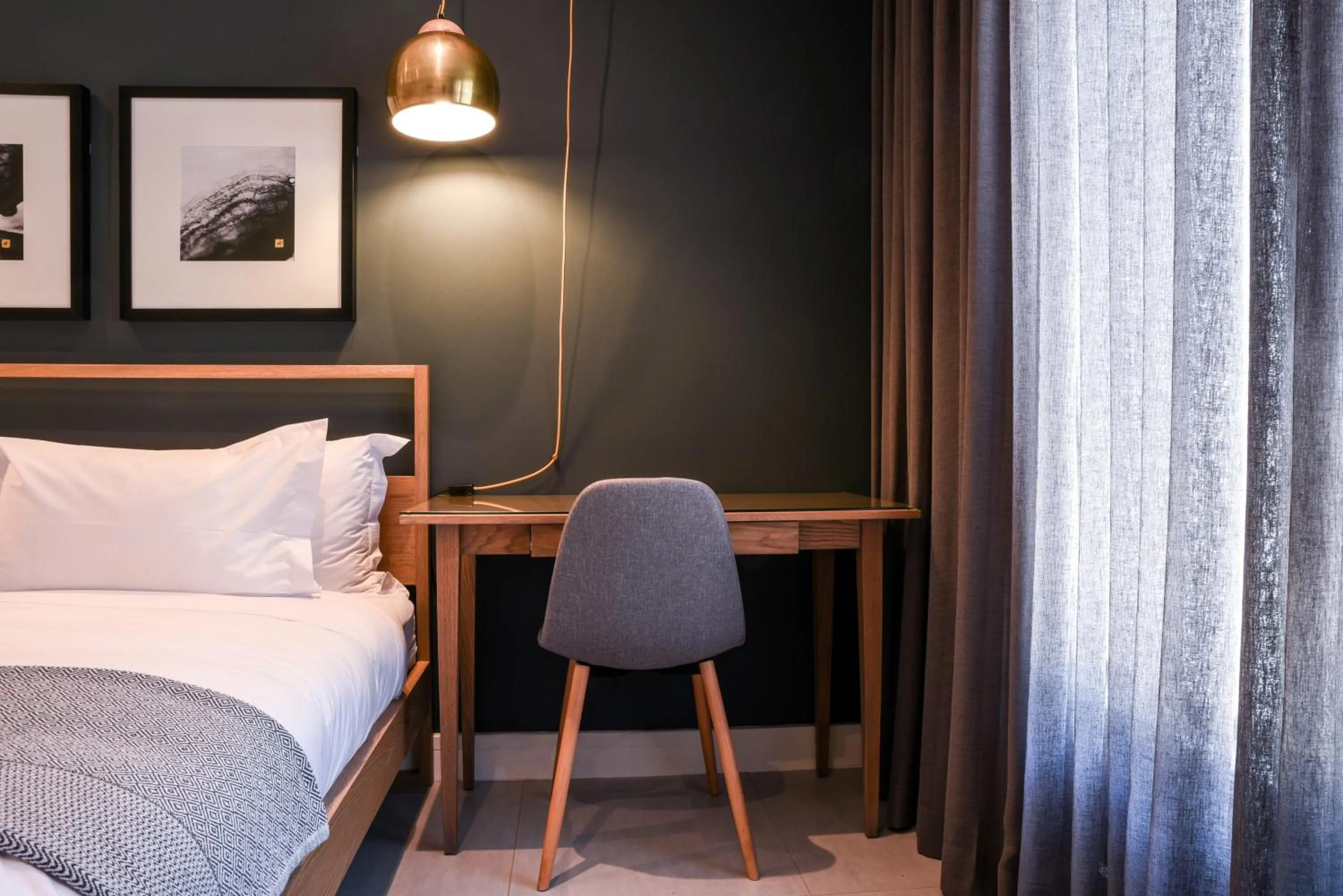 Business facilities, Bed in The Residency Sandhurst