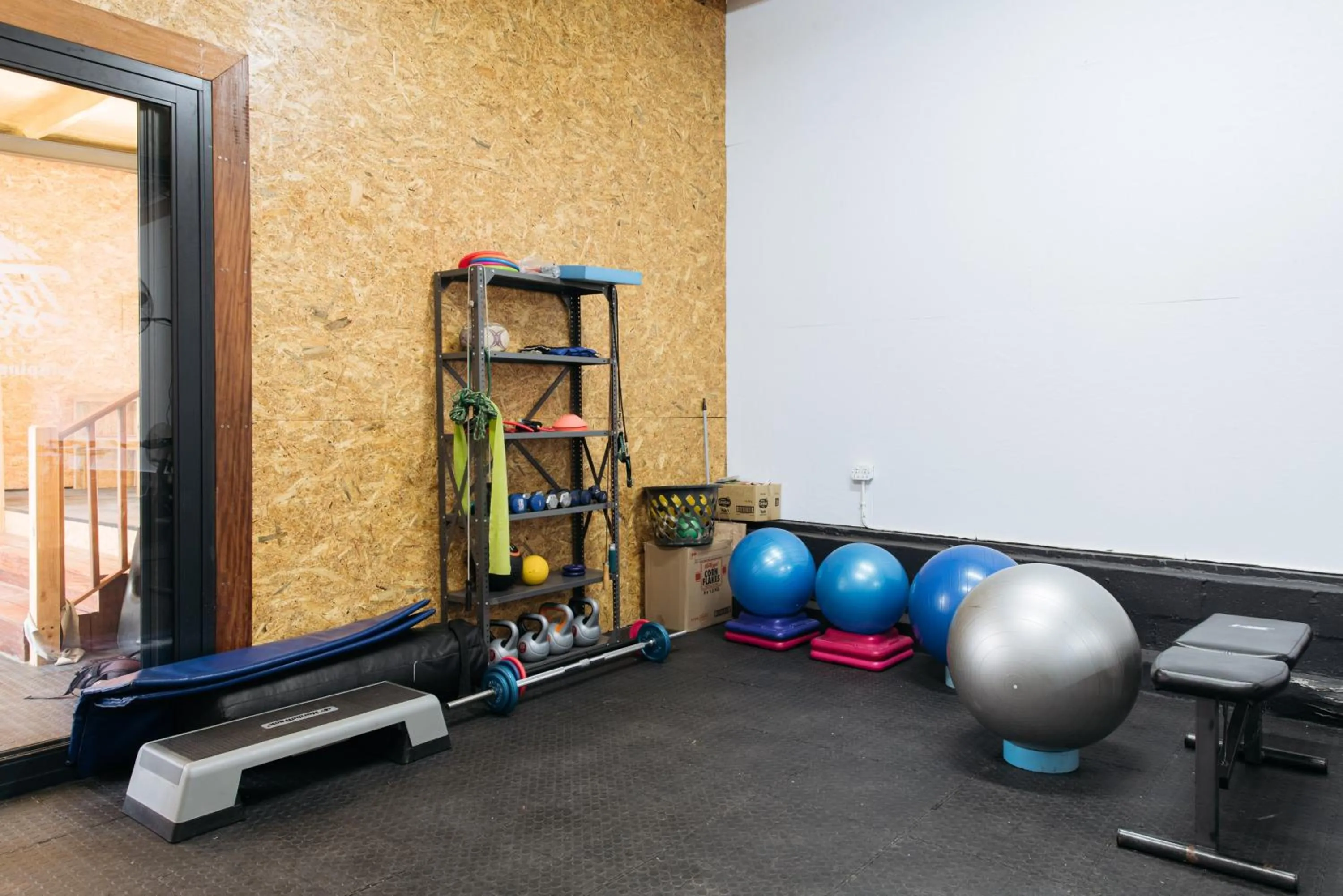 Fitness centre/facilities in Trail's End