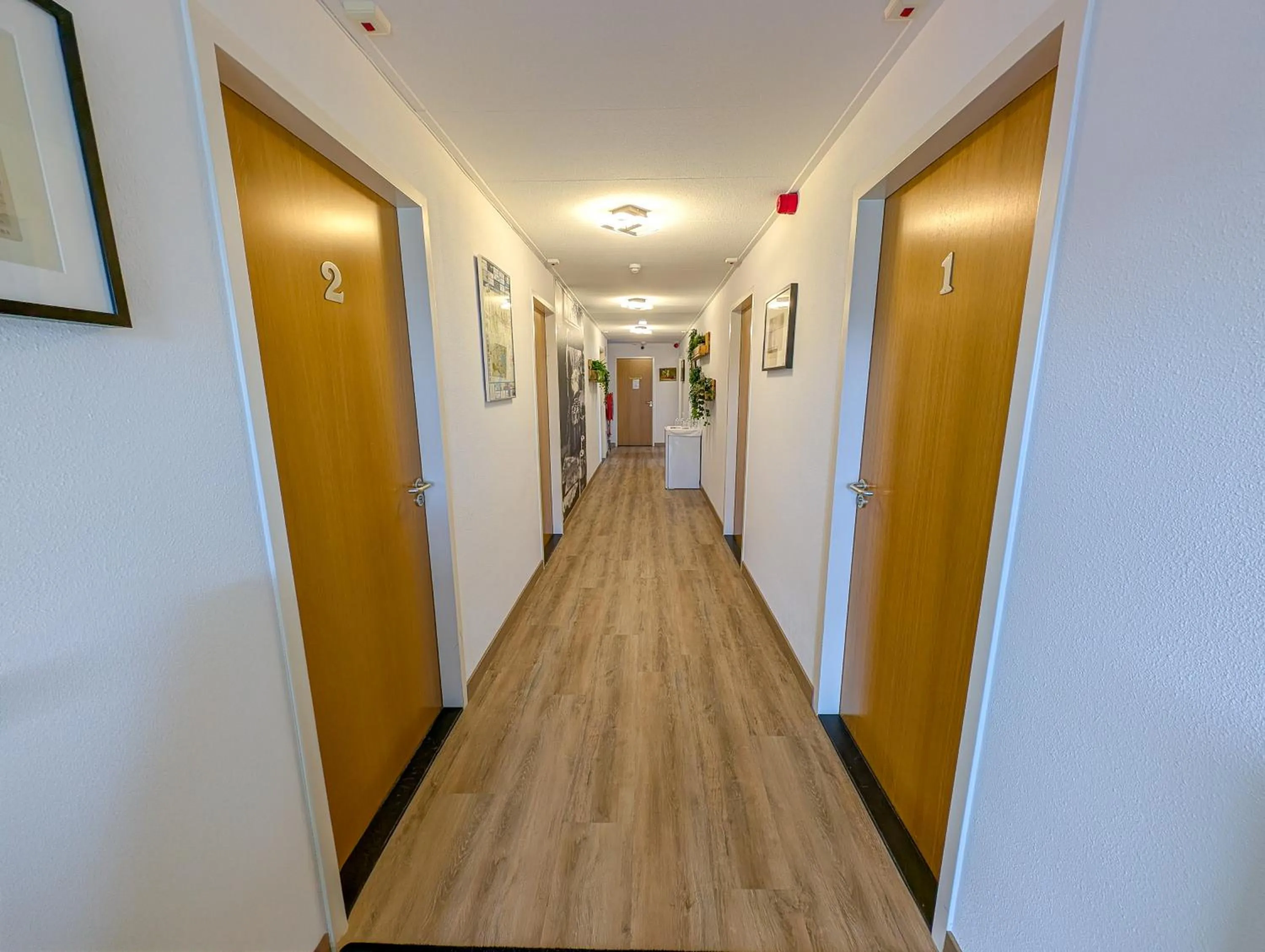 Property building in Hotel B&B d'Olde Smidse