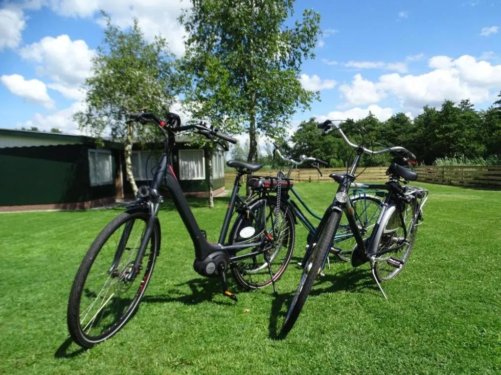 Cycling in Hotel B&B d'Olde Smidse
