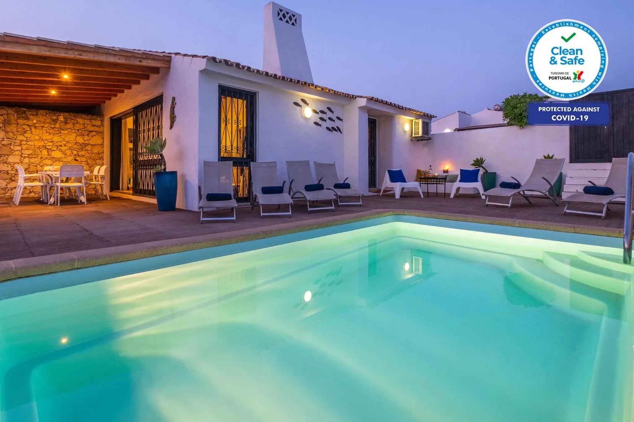 Villa Belize by Algarve Vacation