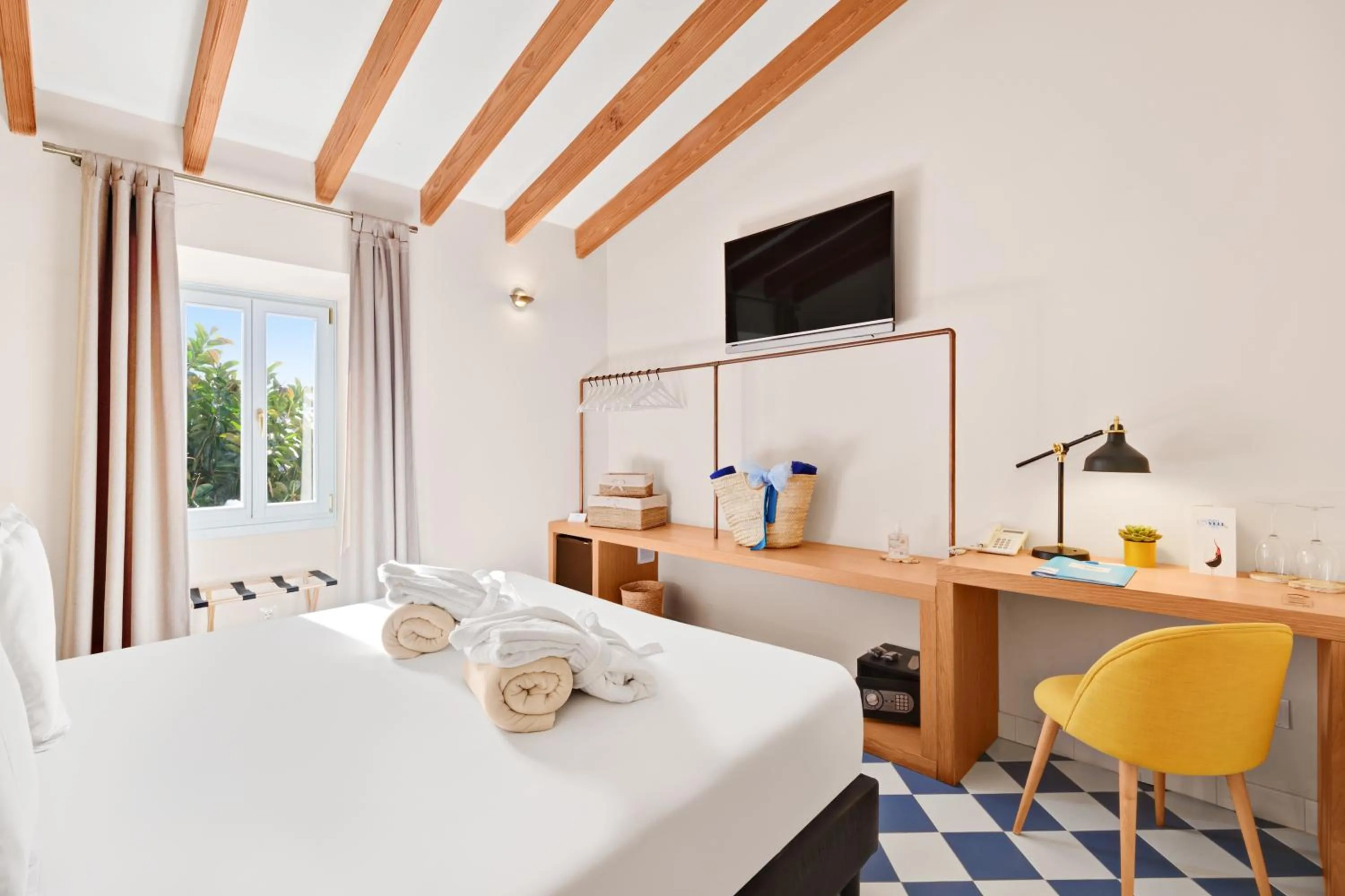 Bed in Es Corte Vell - Adults Only