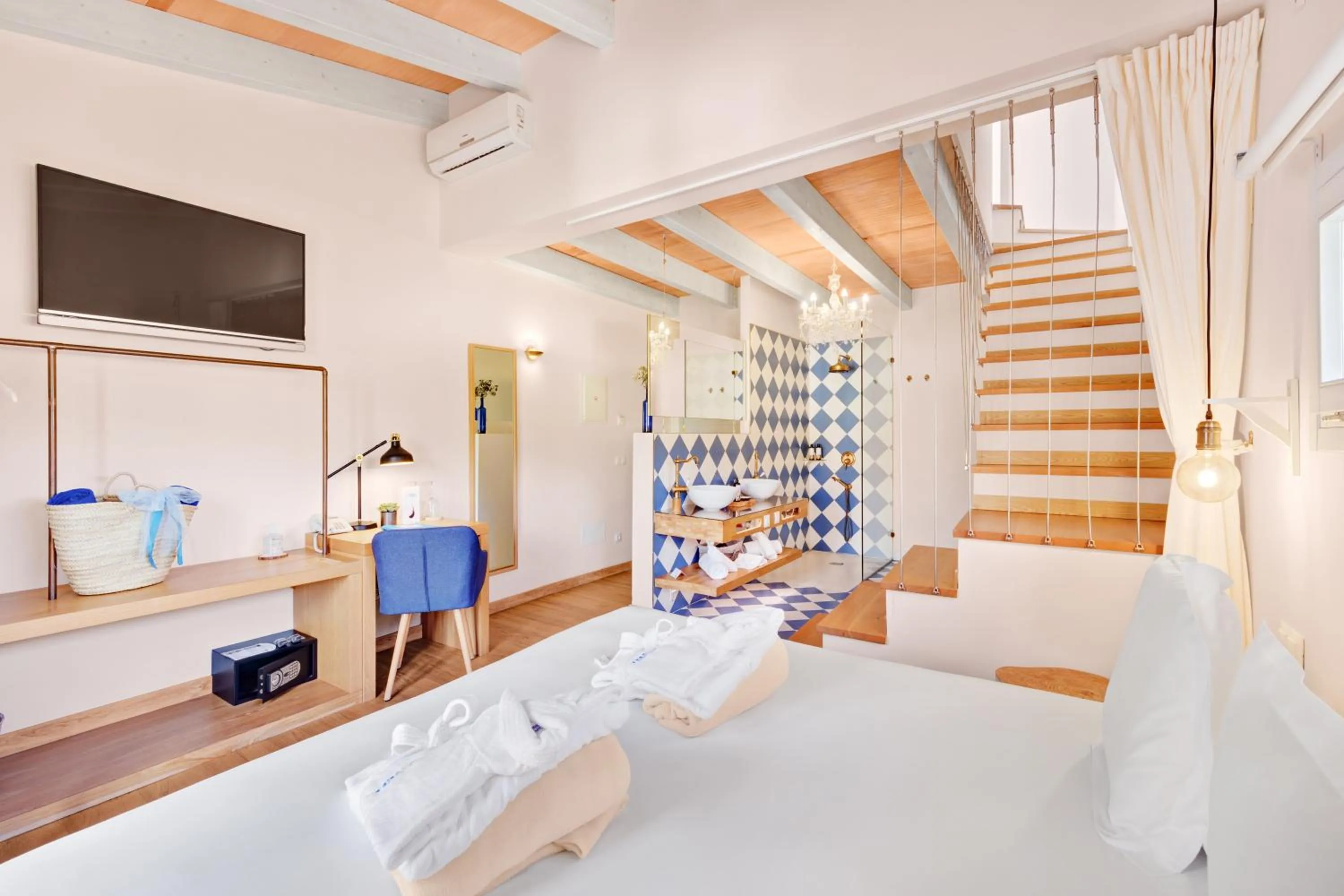 Bed in Es Corte Vell - Adults Only