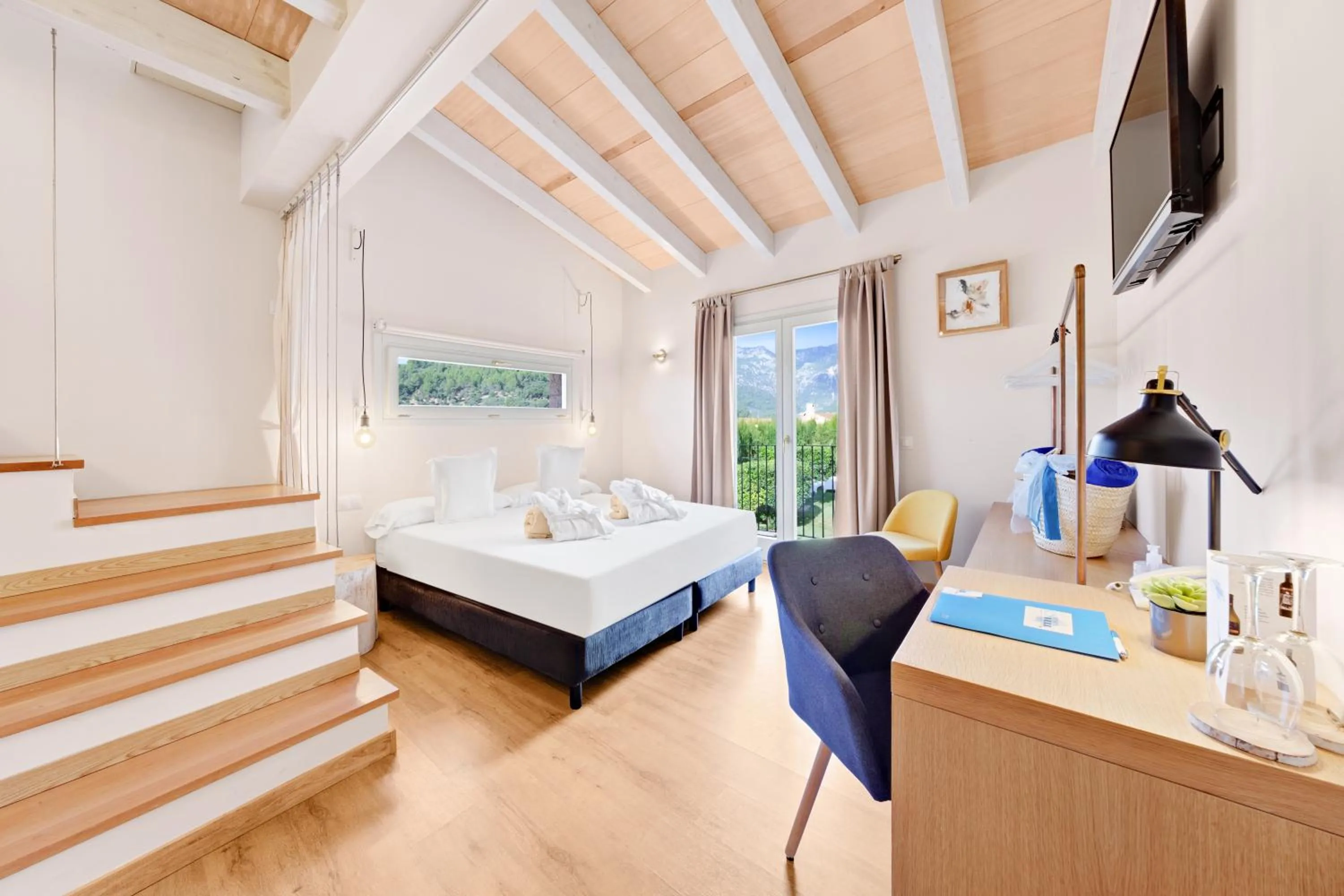 Bed in Es Corte Vell - Adults Only