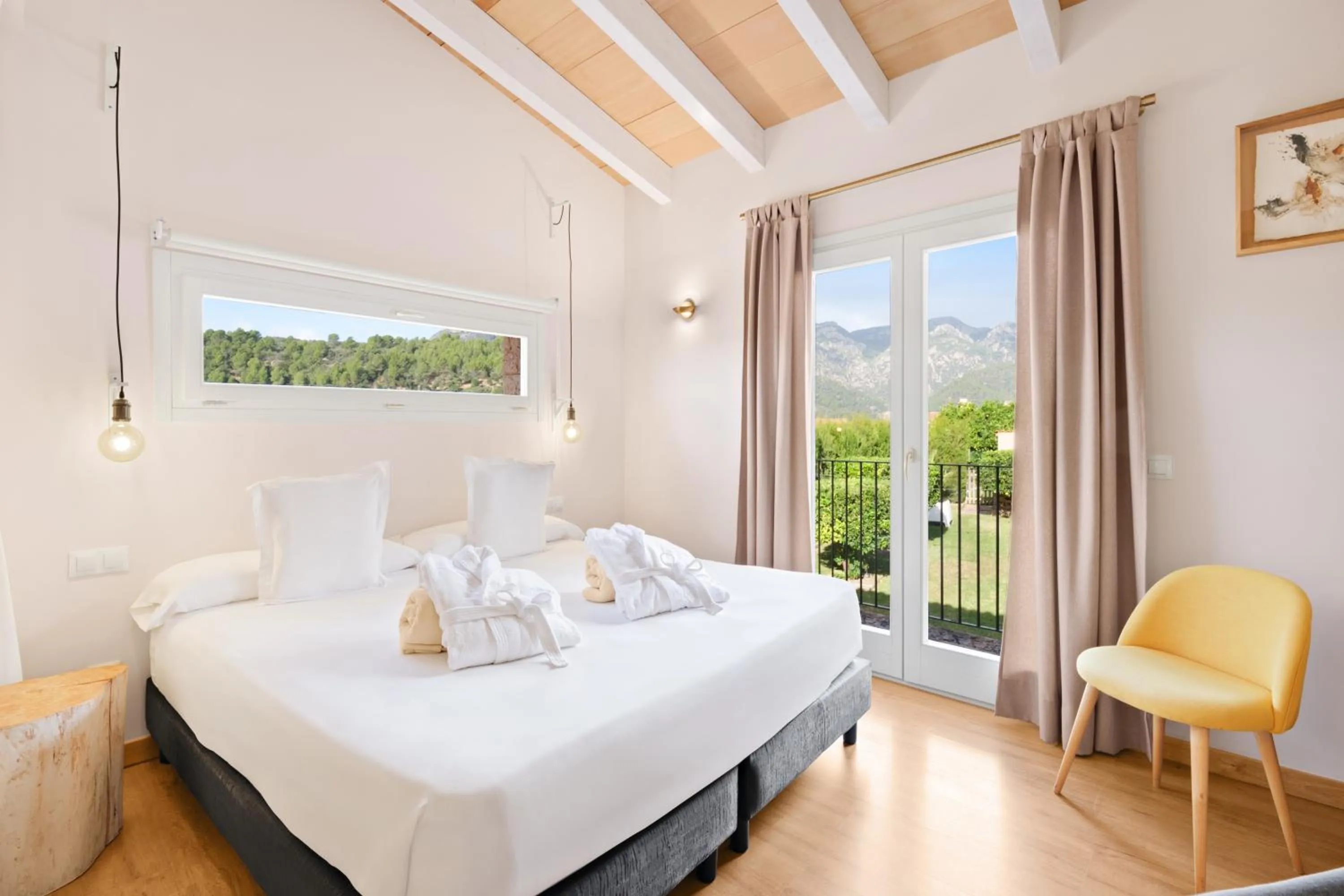 Bed in Es Corte Vell - Adults Only