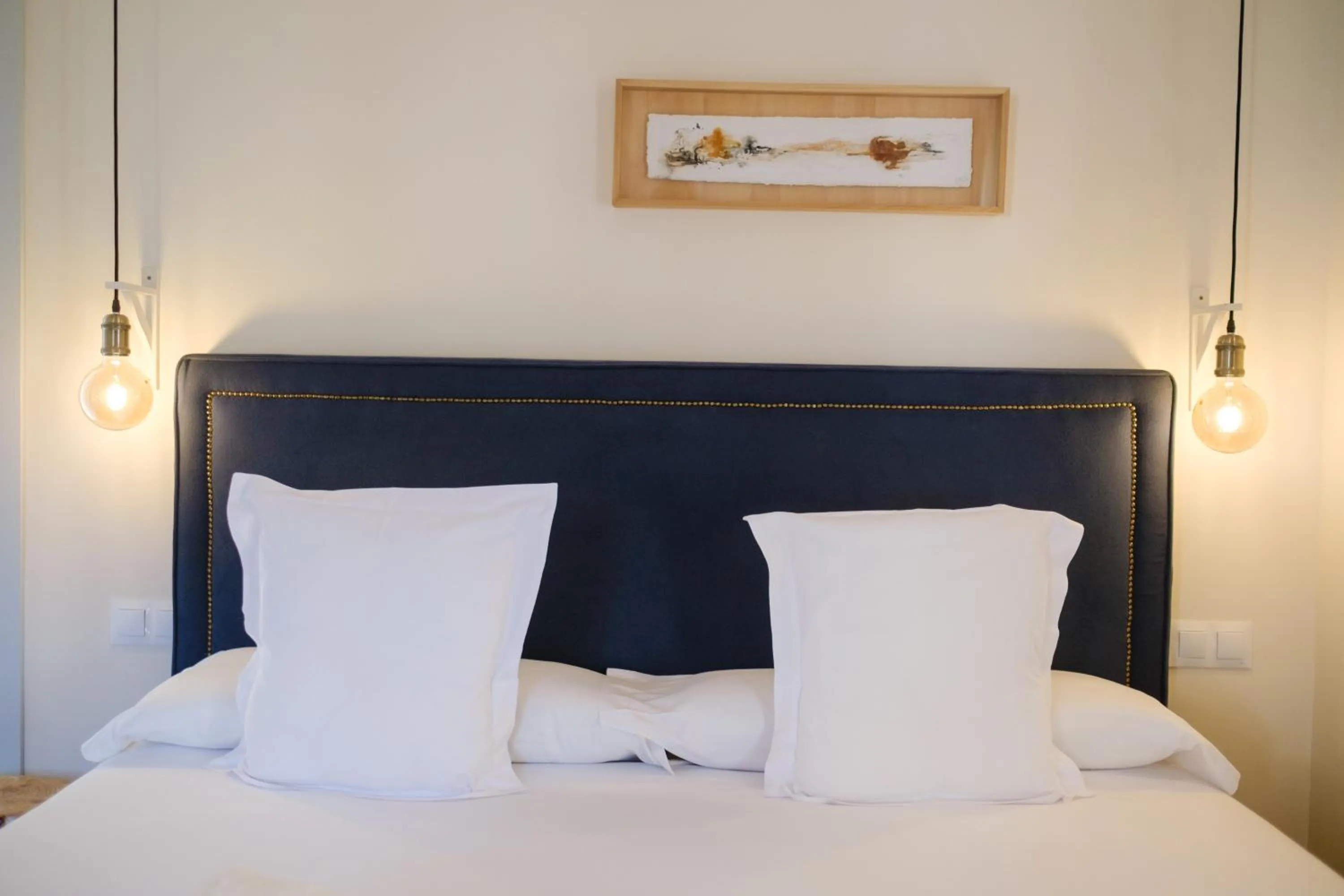 Bed in Es Corte Vell - Adults Only