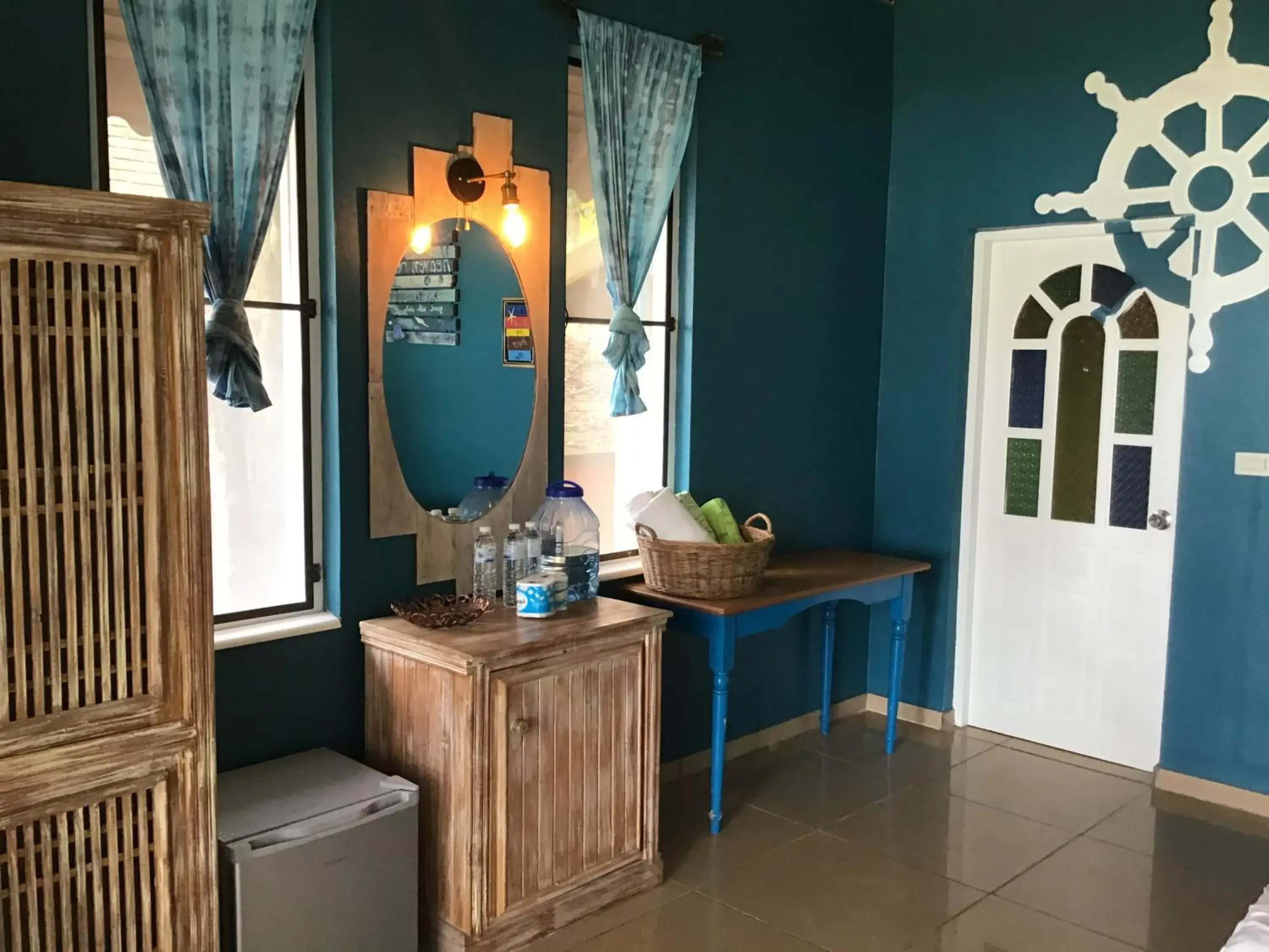 Villa - Beach Front in Heaven Beach Resort & Art Villa - Beach Front in Heaven Beach Resort & Art