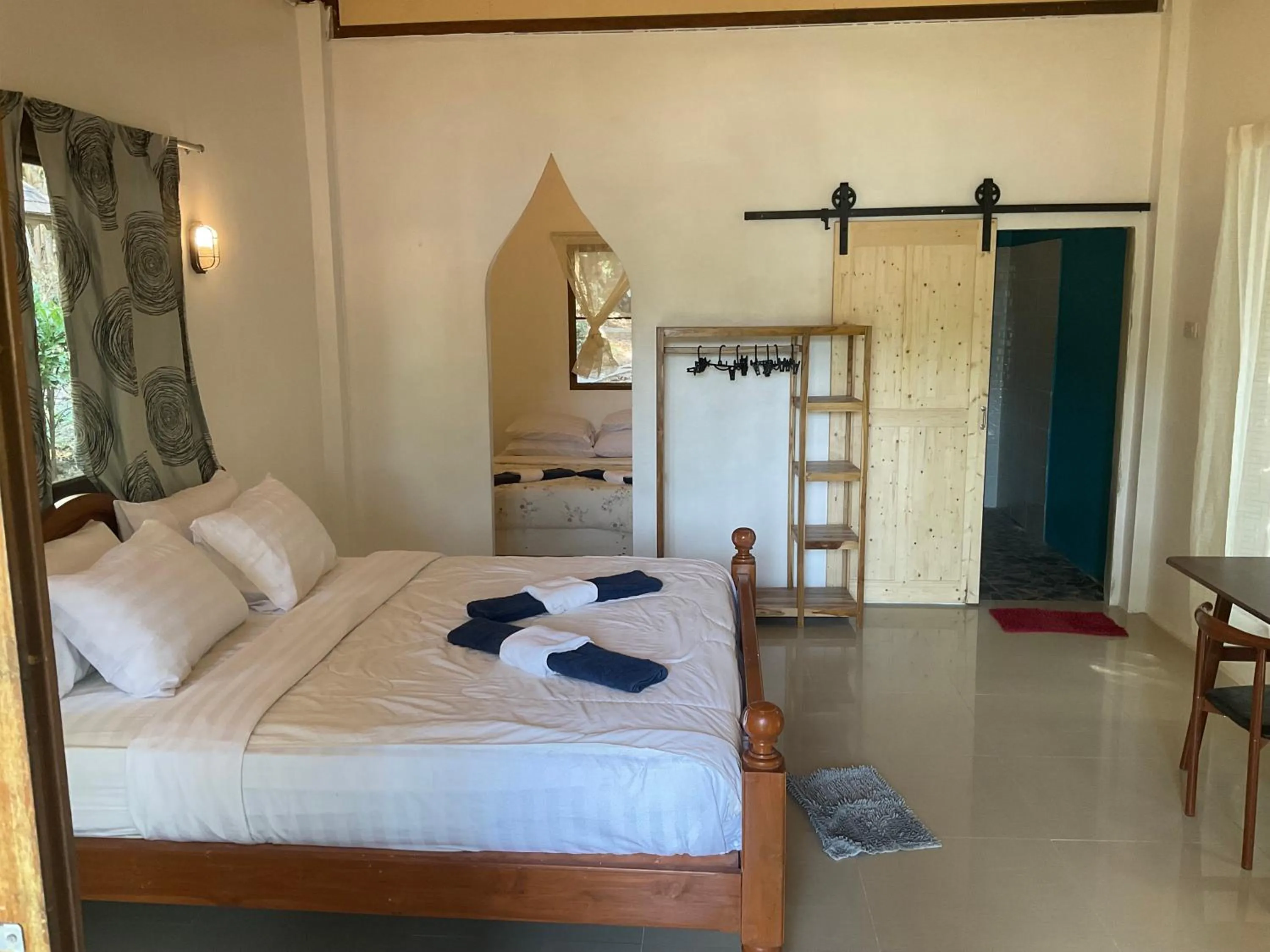 Bed in Heaven Beach Resort & Art