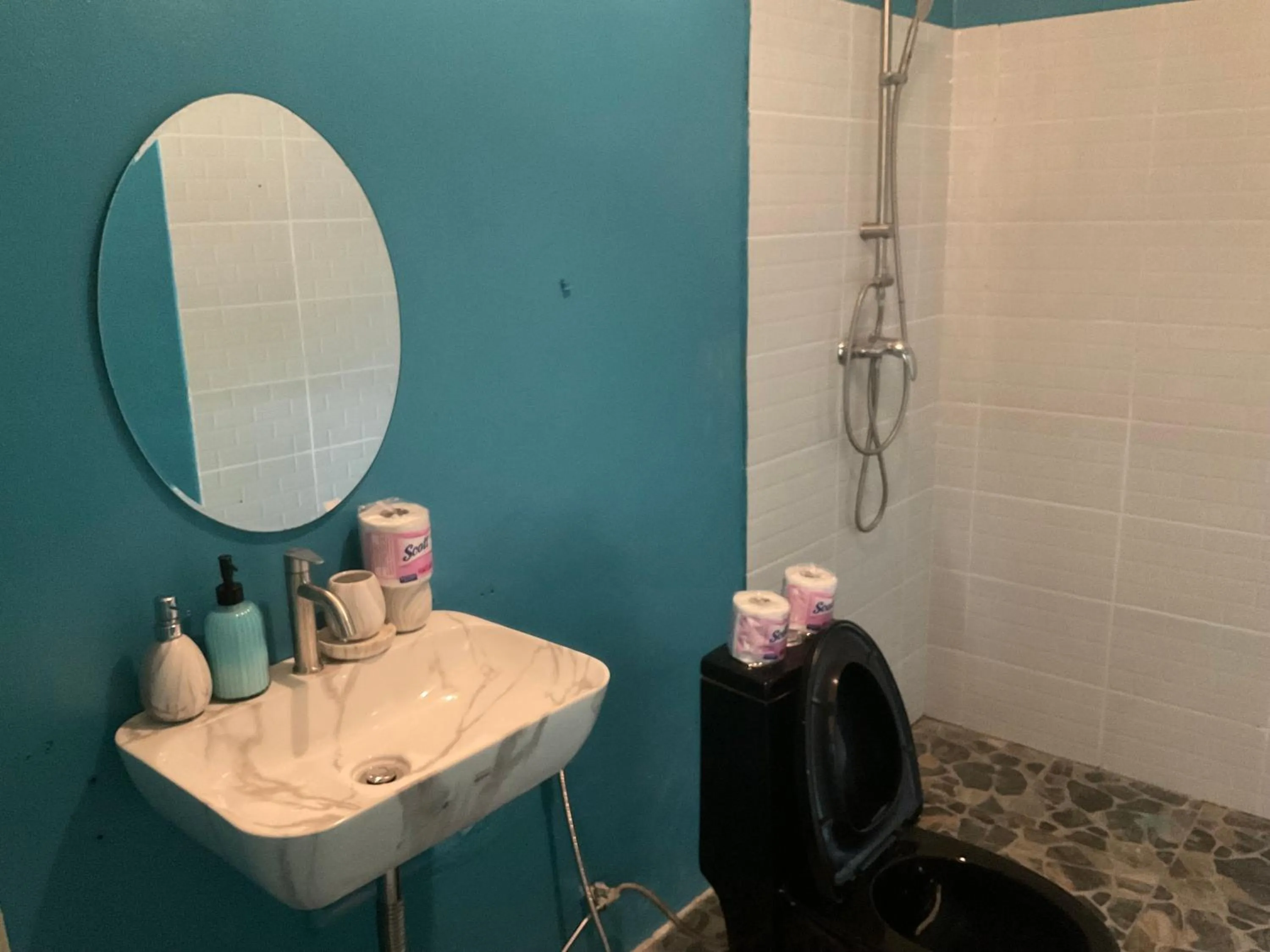 Family Bungalow in Heaven Beach Resort & Art