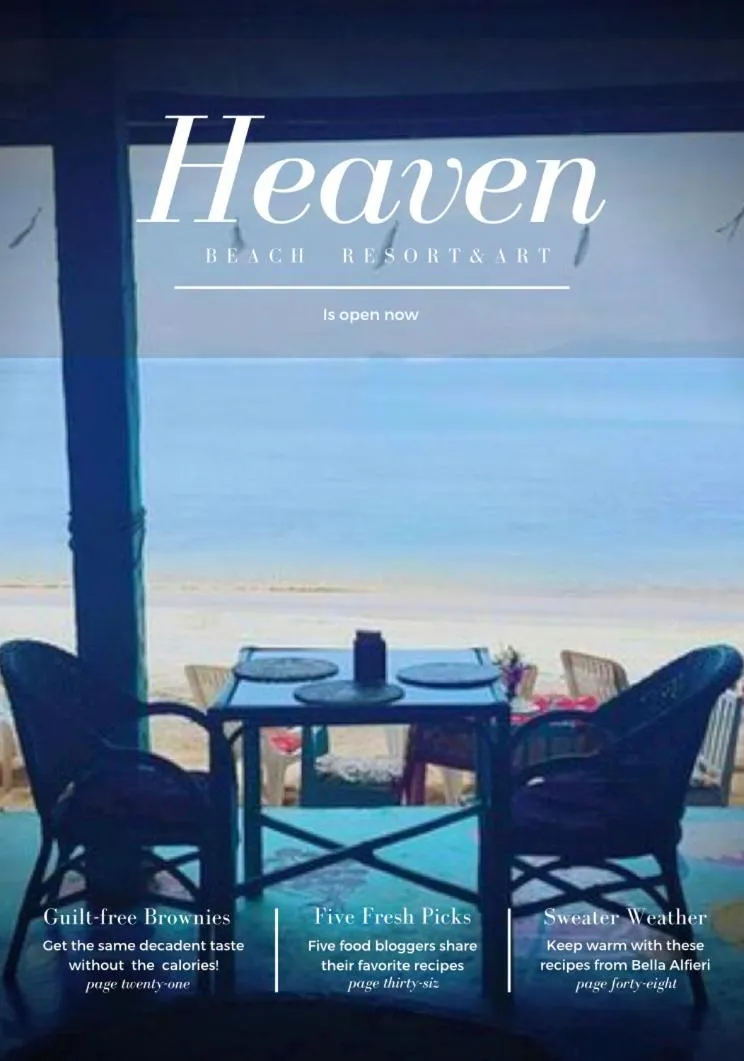 Heaven Beach Resort & Art