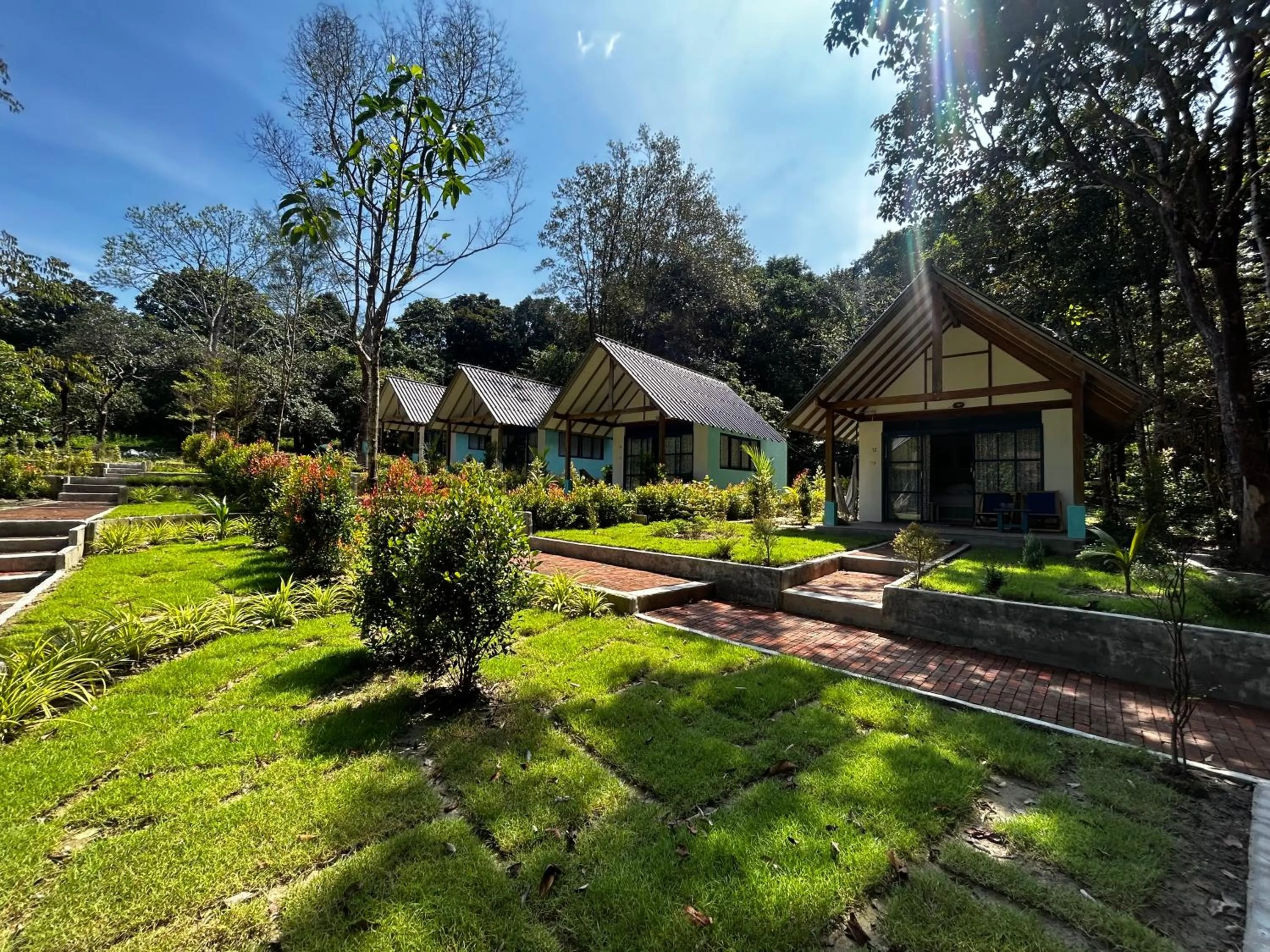 Heaven Beach Resort & Art