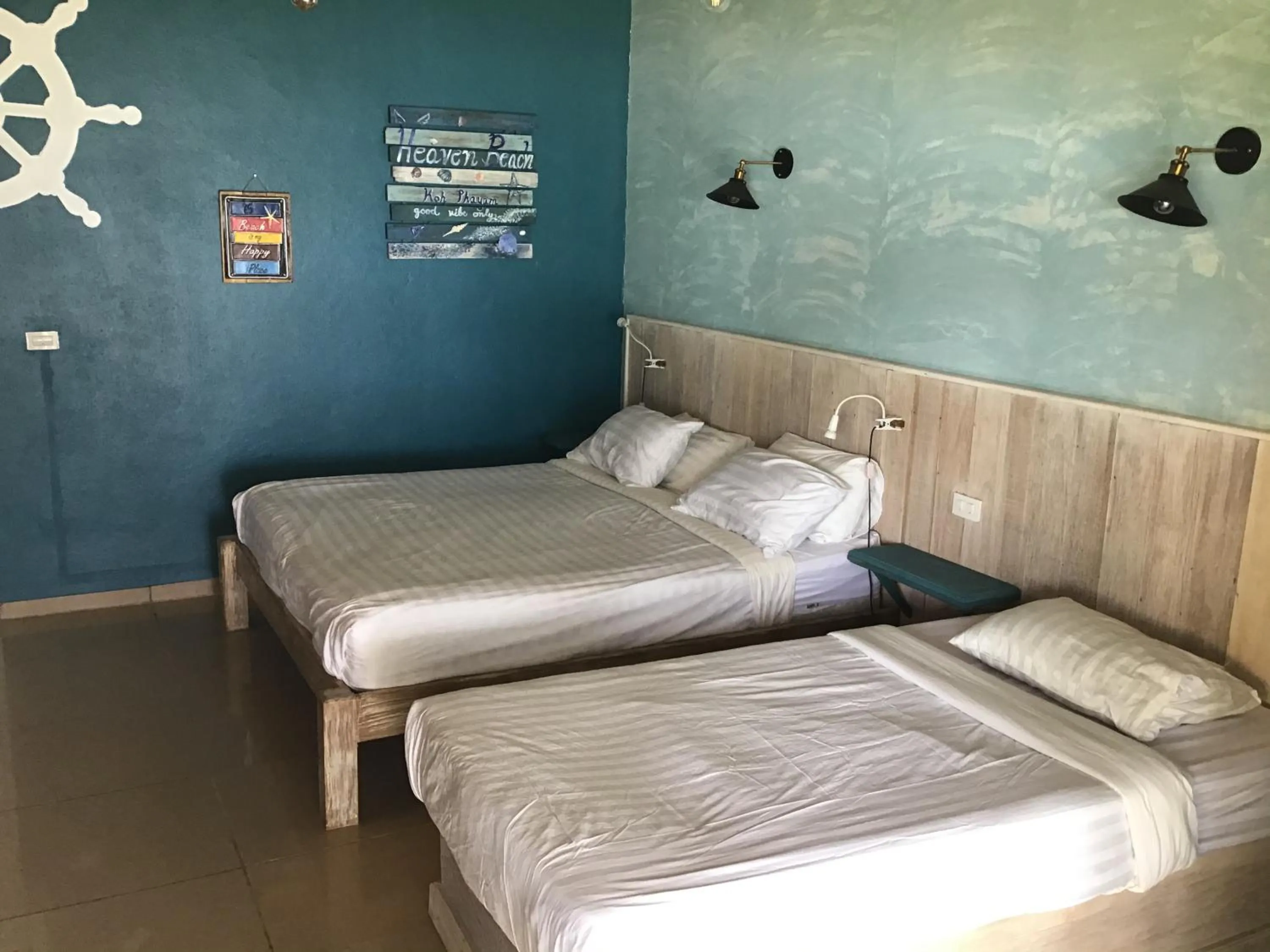 Bed in Heaven Beach Resort & Art