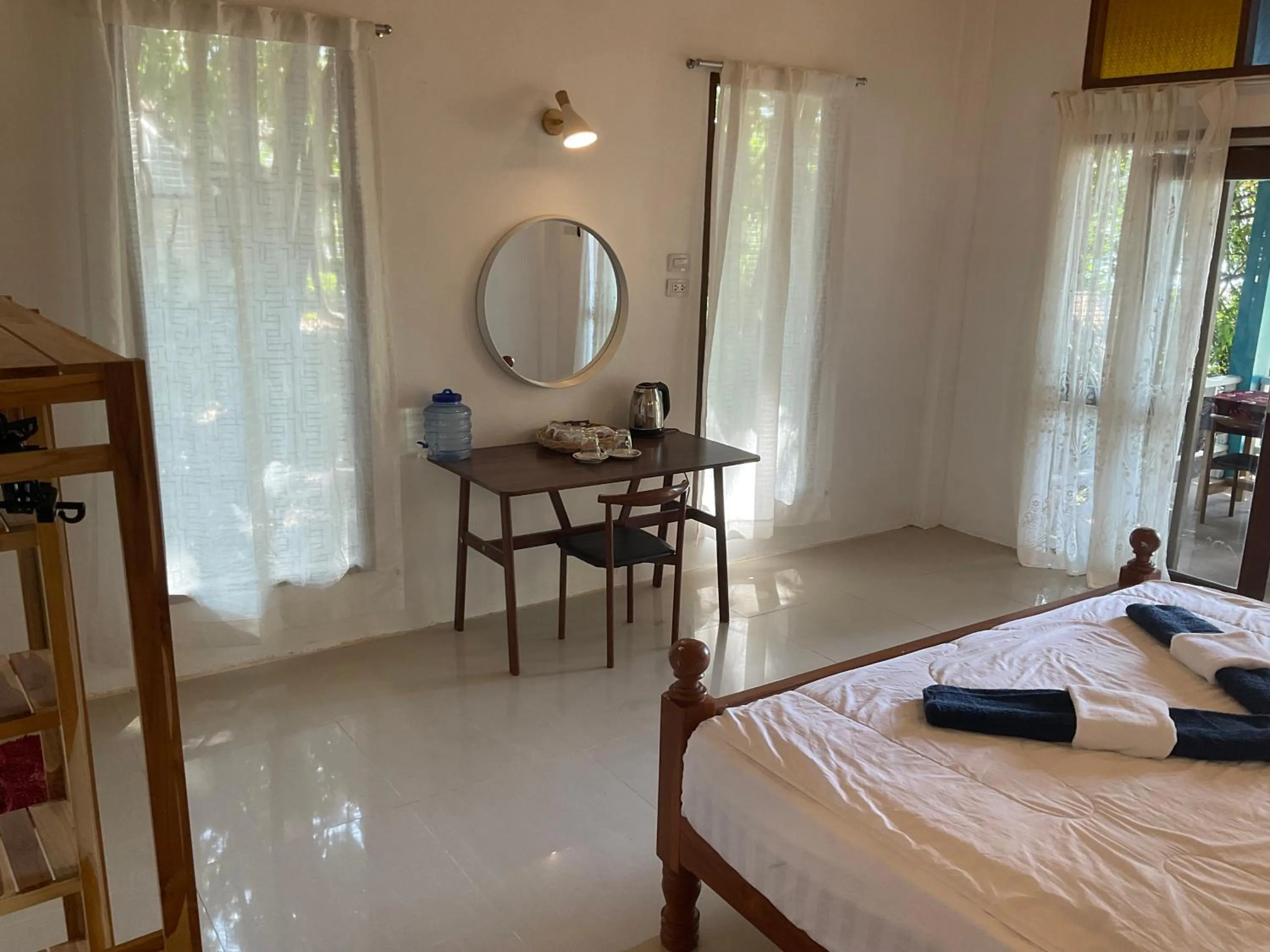 Bed in Heaven Beach Resort & Art