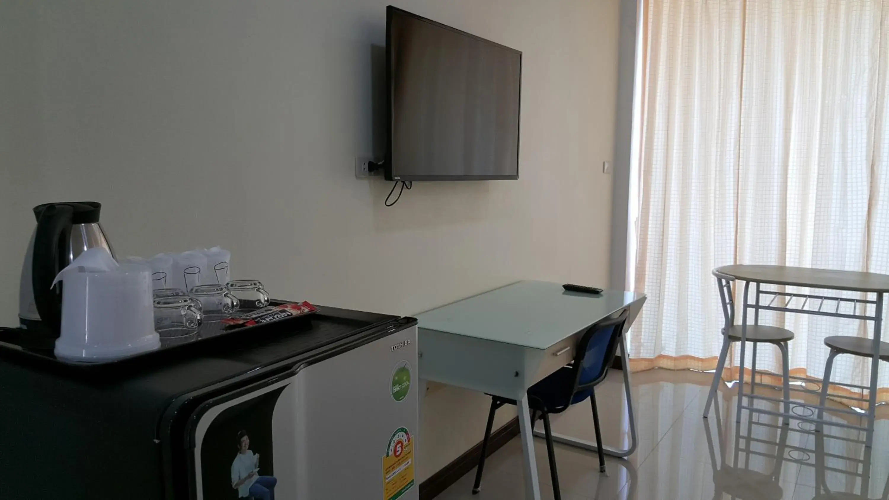 Deluxe Triple Room in Charoensuk Grand Hotel Deluxe Triple Room in Charoensuk Grand Hotel