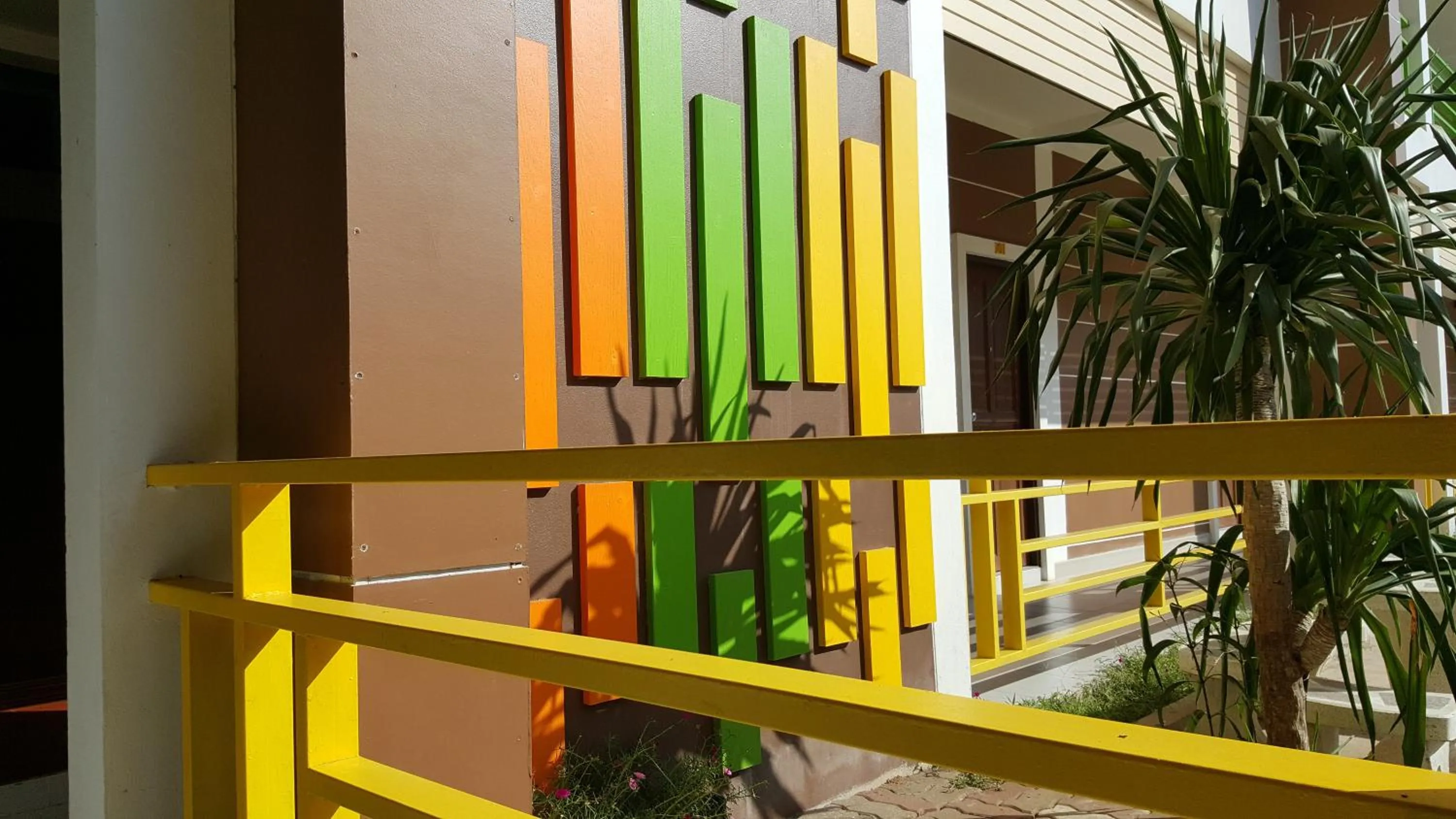 Charoensuk Grand Hotel