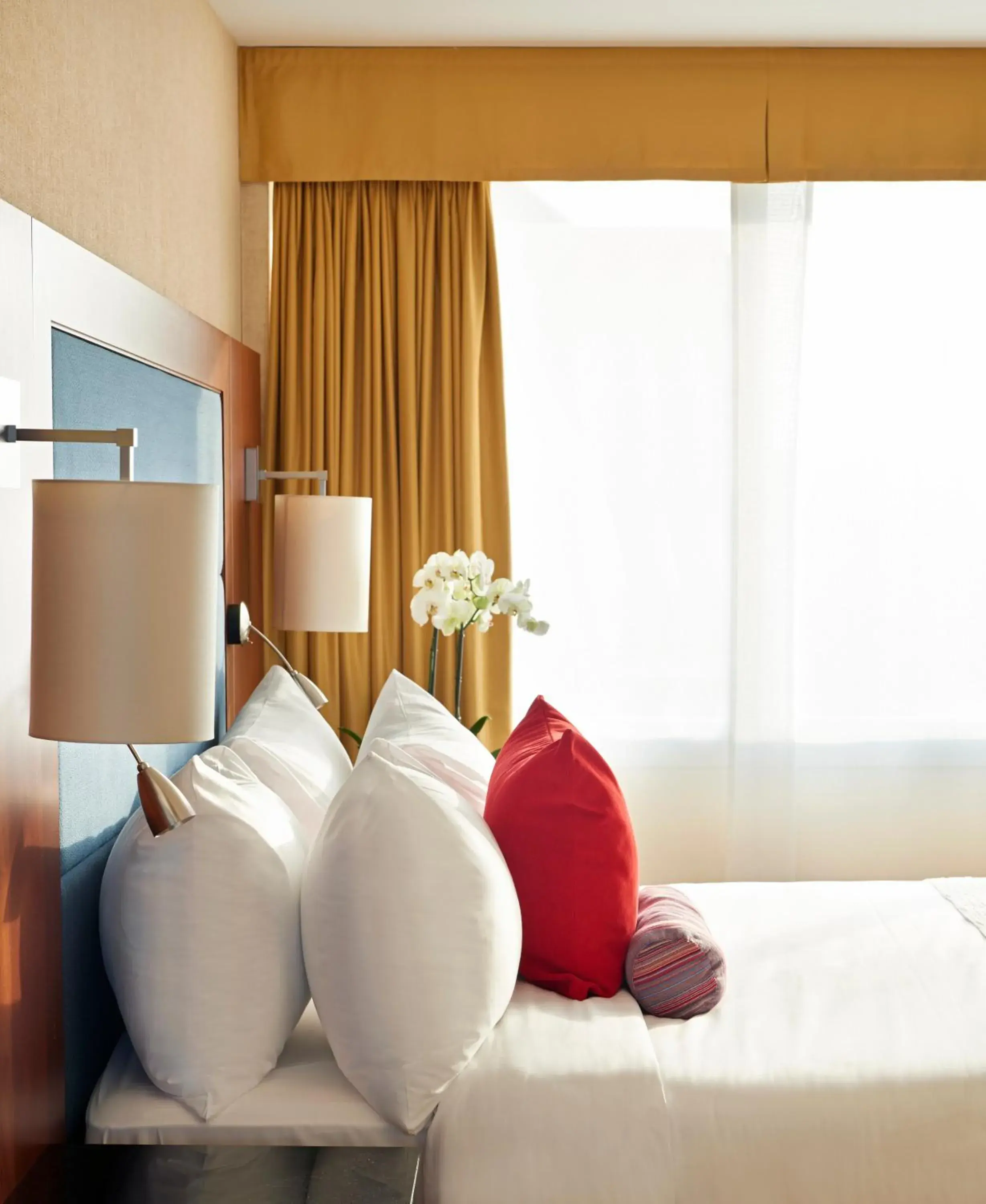 Family Room, Guest room, 2 Double (55 in) in Ghent Marriott Hotel Family Room, Guest room, 2 Double (55 in) in Ghent Marriott Hotel