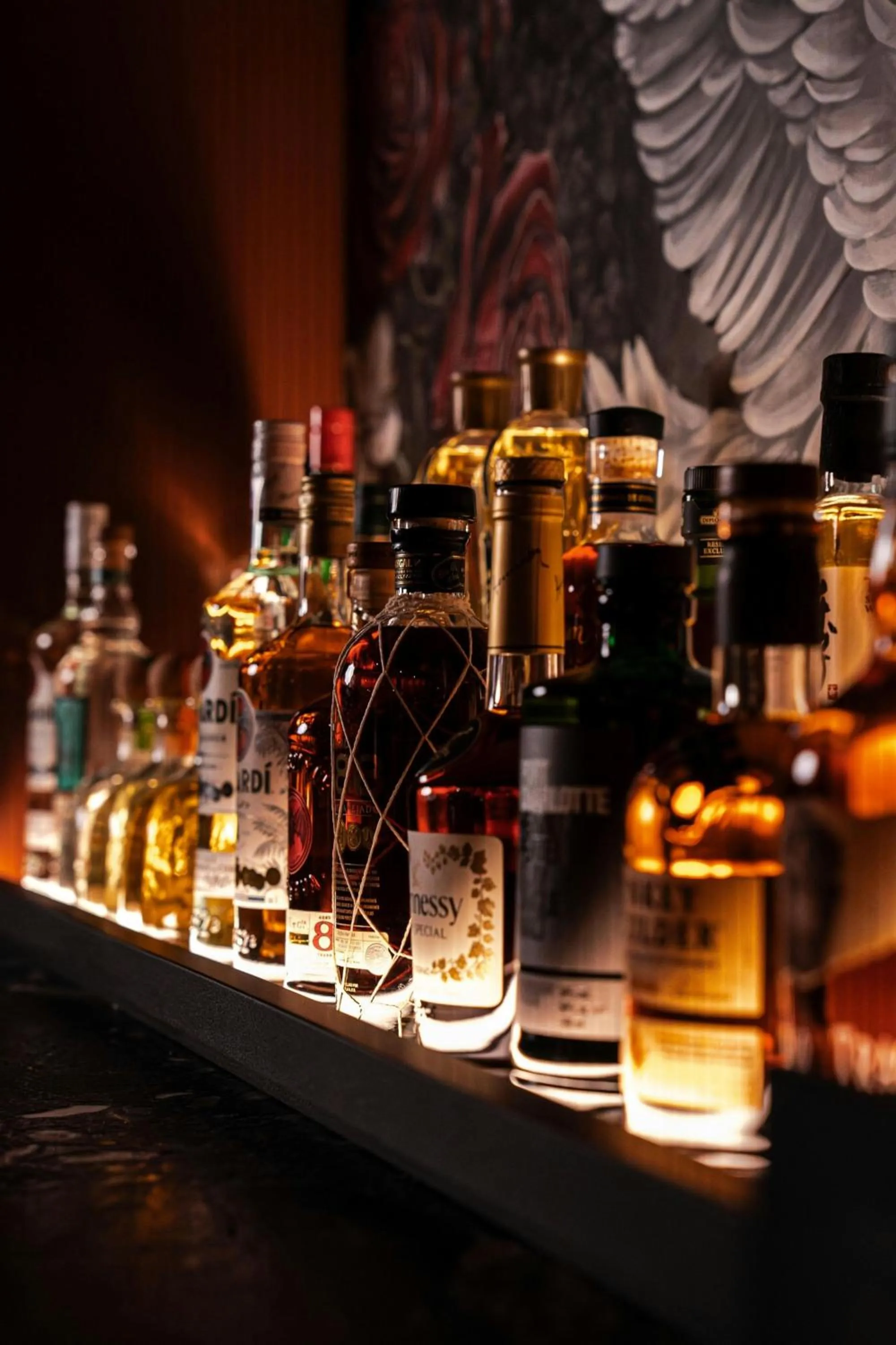 Restaurant/places to eat in Ghent Marriott Hotel