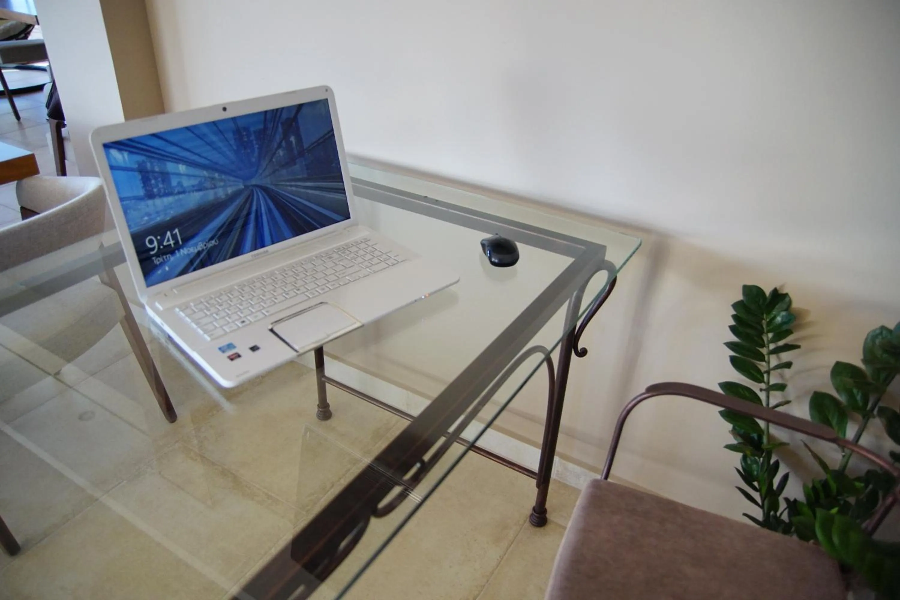 Business facilities in Treanto Nafpaktos Boutique Hotel