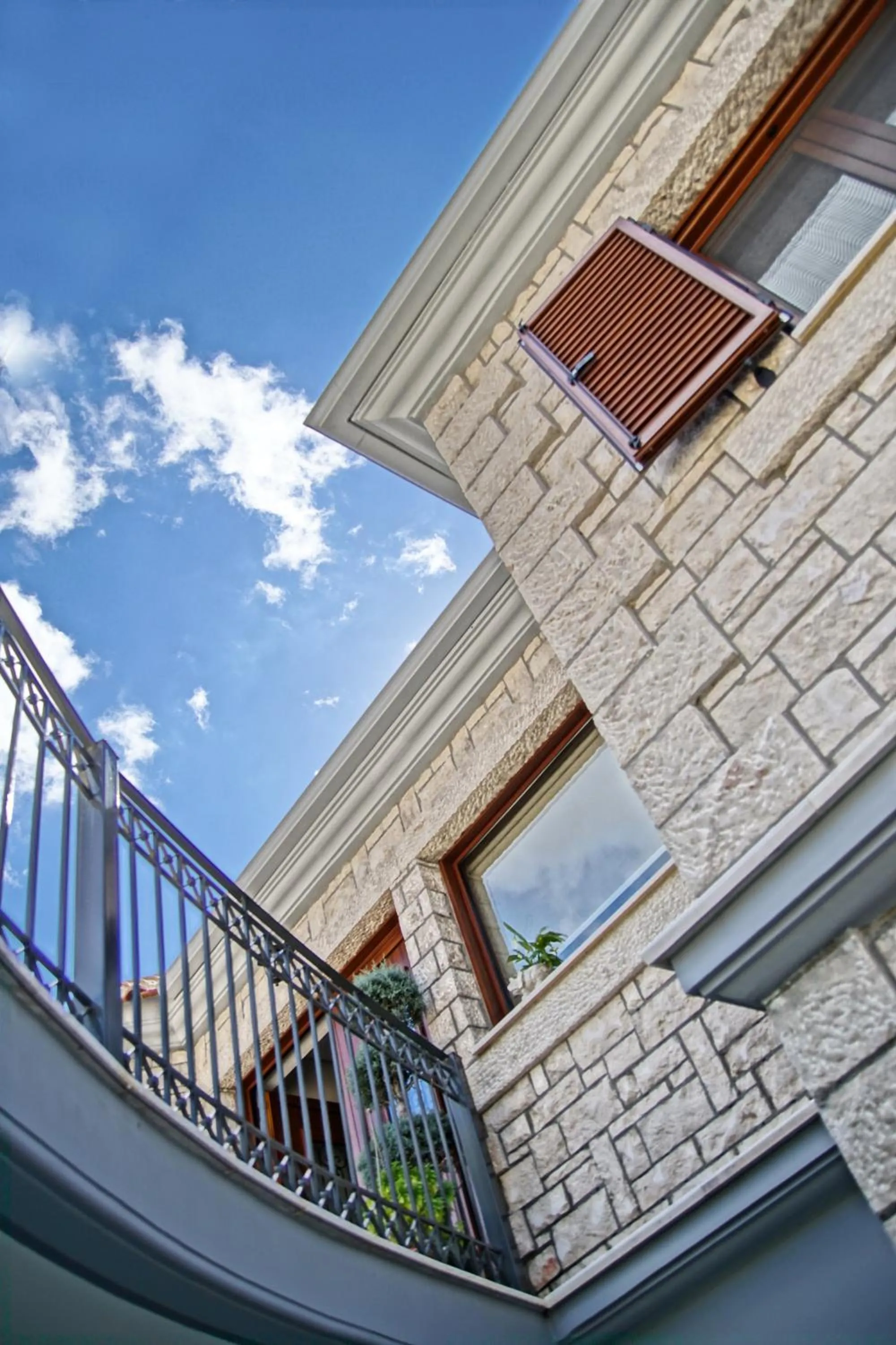 Property building in Treanto Nafpaktos Boutique Hotel