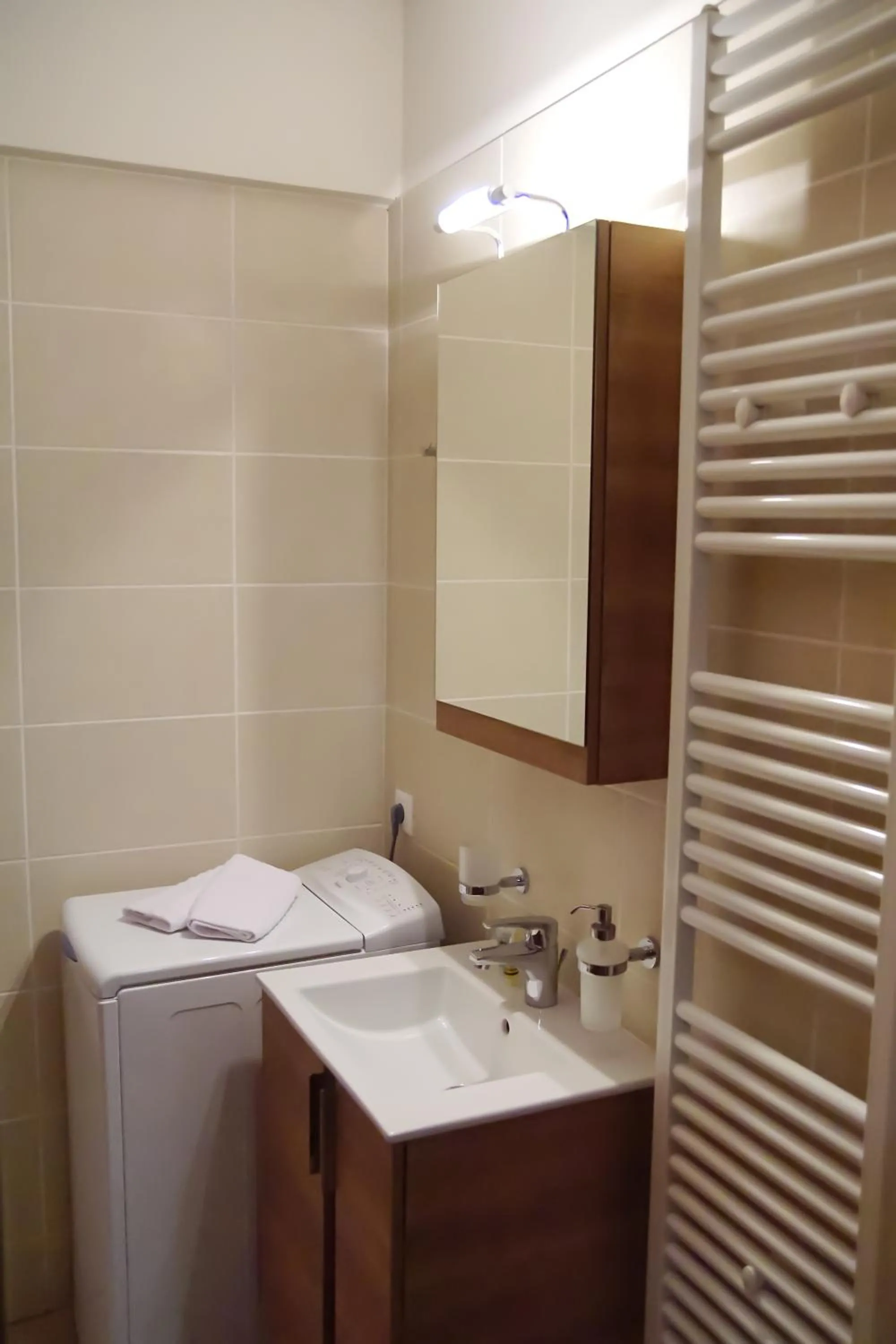 Toilet in Treanto Nafpaktos Boutique Hotel