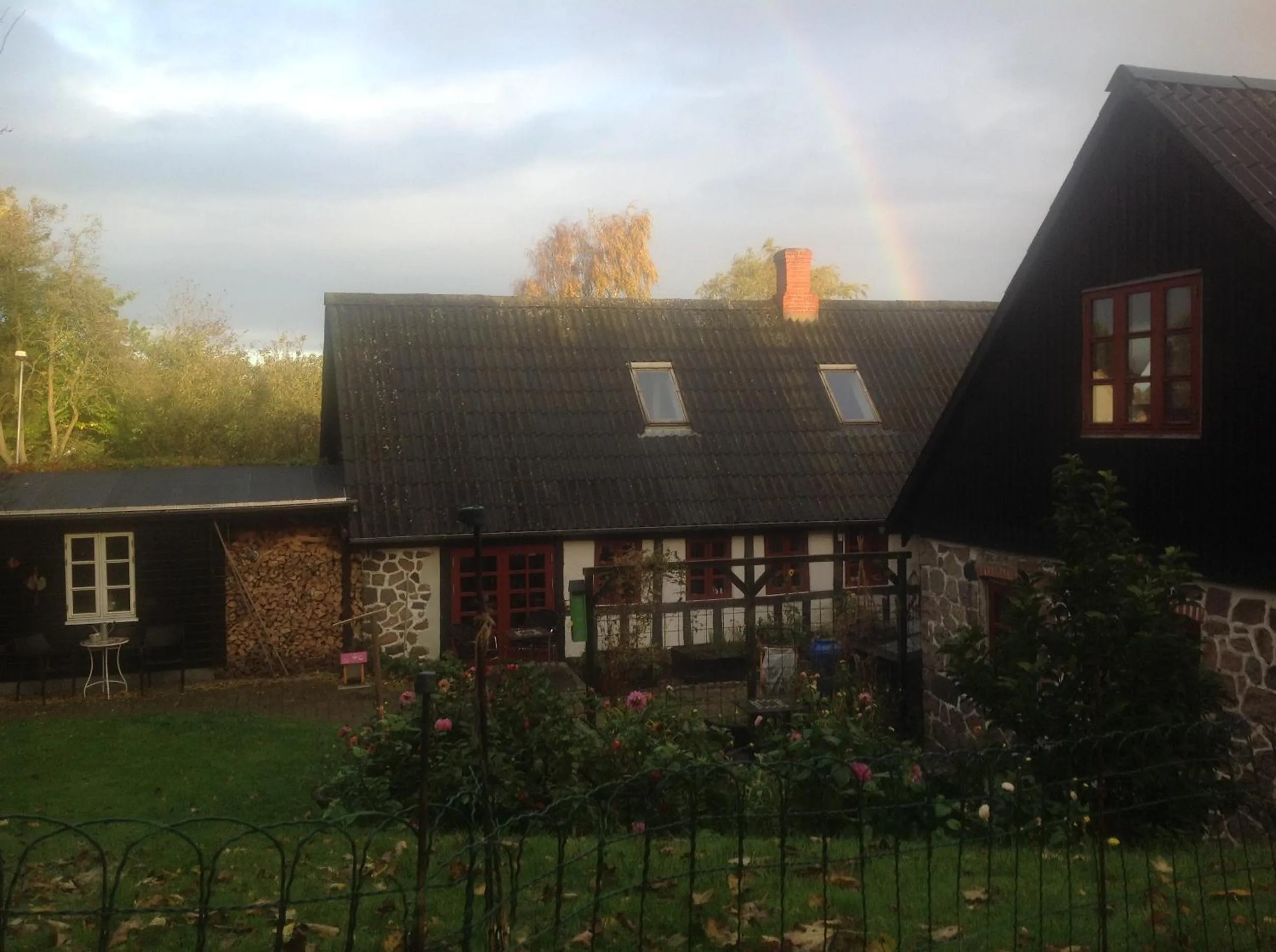 Grundfør bed and breakfast