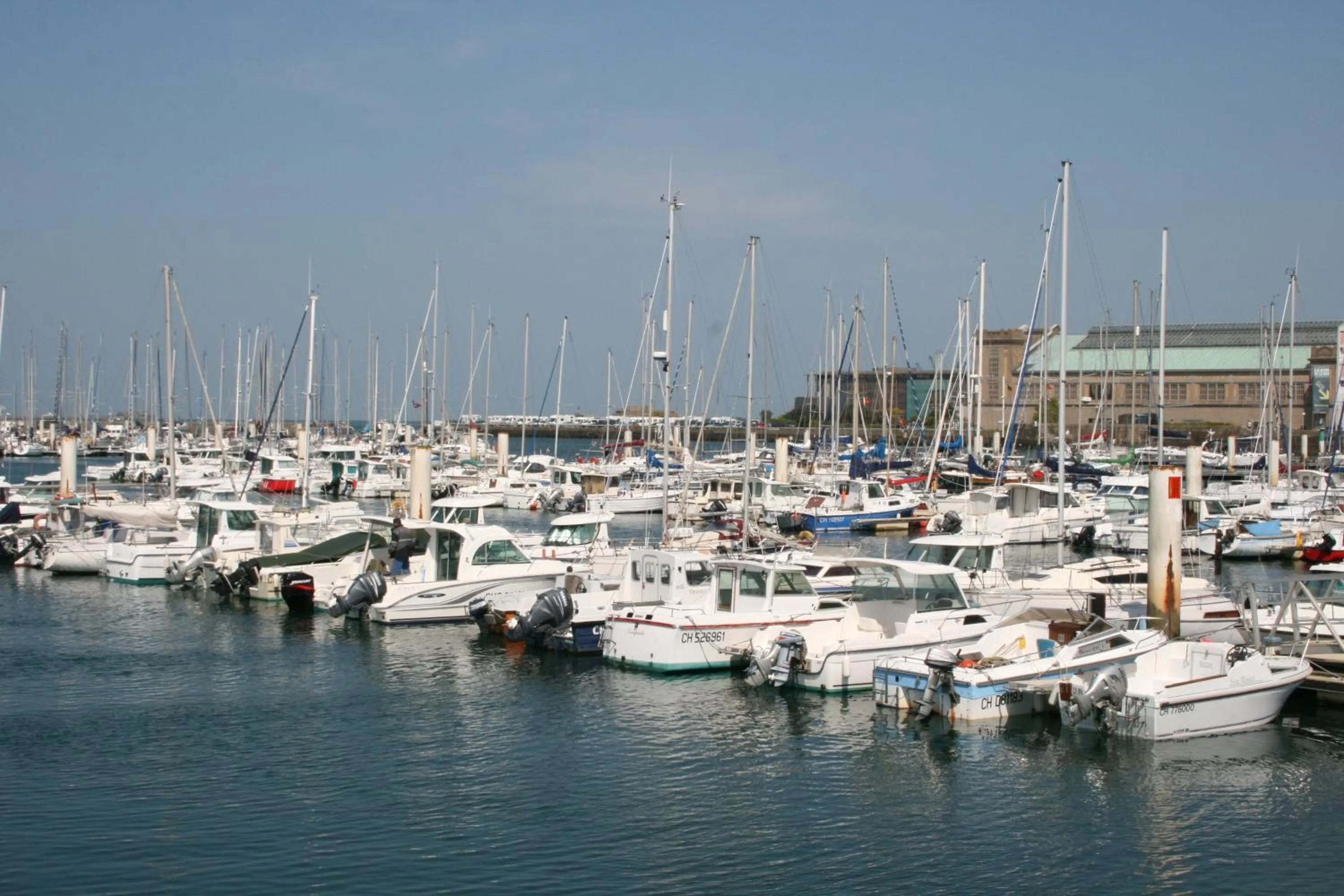 Area and facilities in Cit'Hotel Hôtel Beauséjour