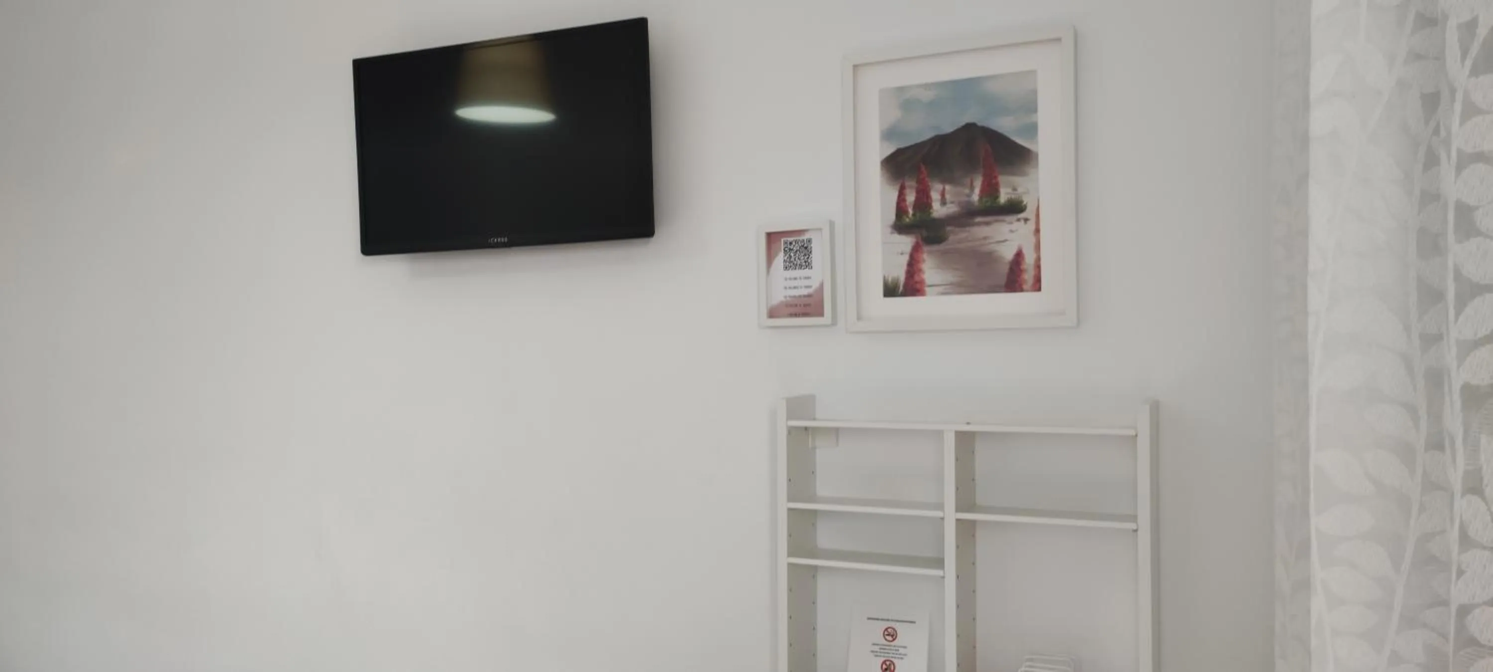 Decorative detail in Finca Rural La Casa Verde