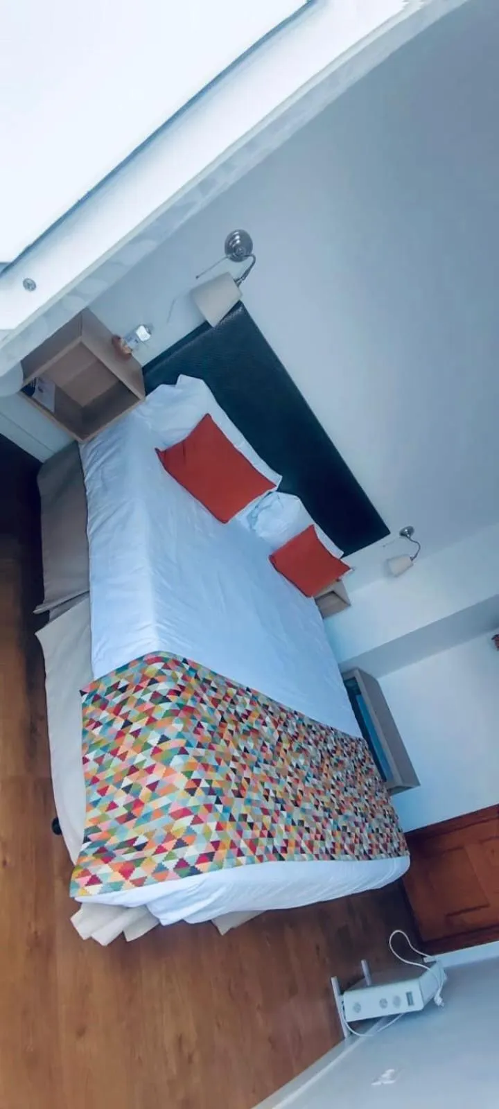 Bed in Finca Rural La Casa Verde