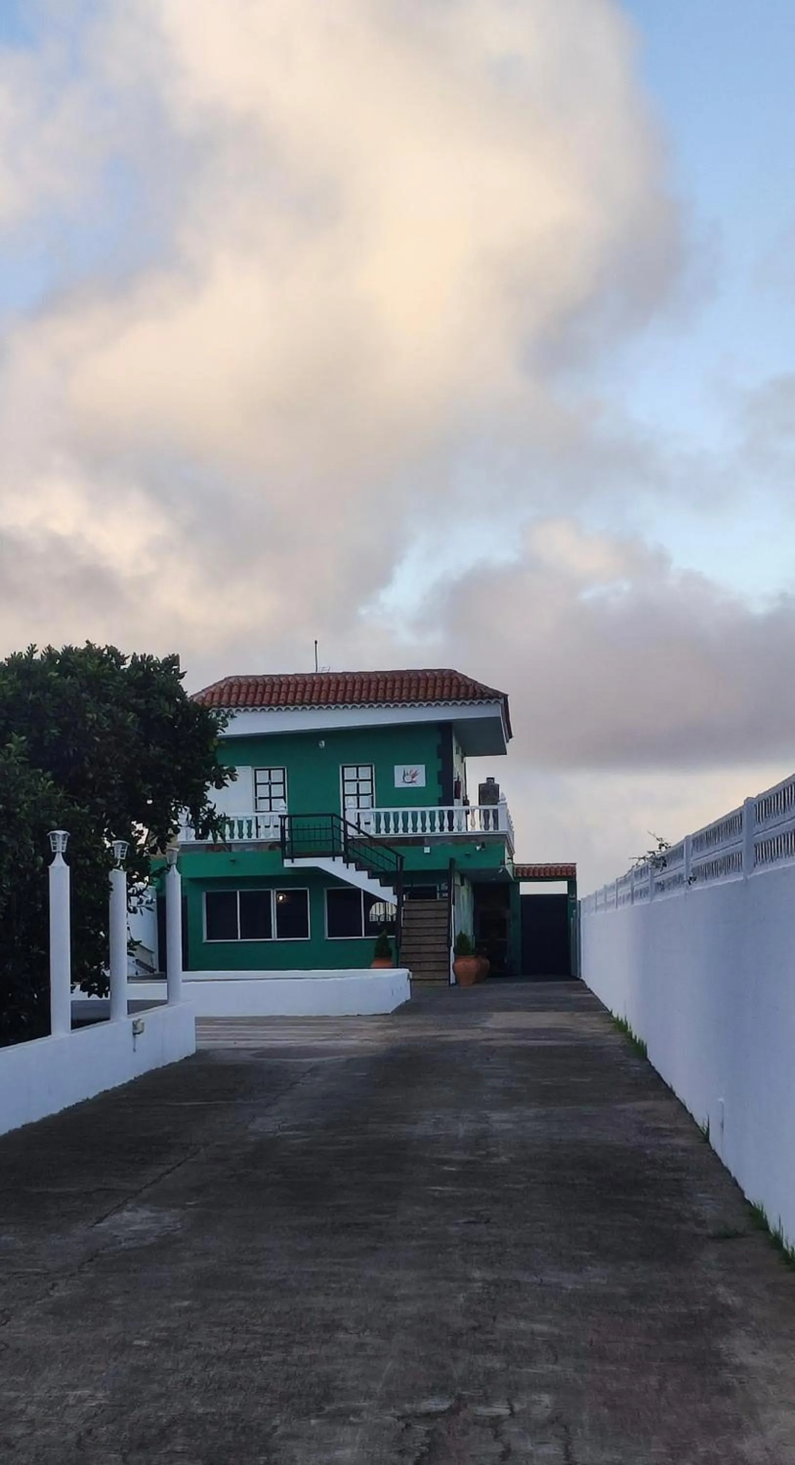 Property building in Finca Rural La Casa Verde