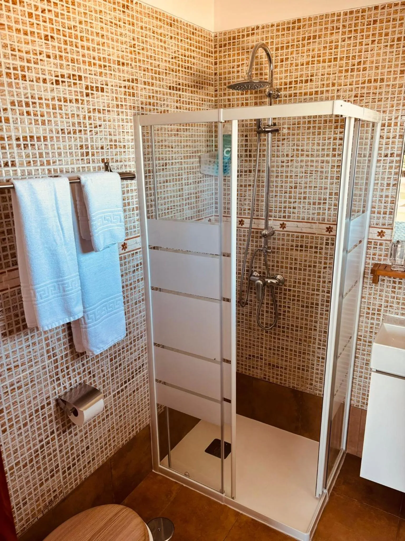 Bathroom in Finca Rural La Casa Verde