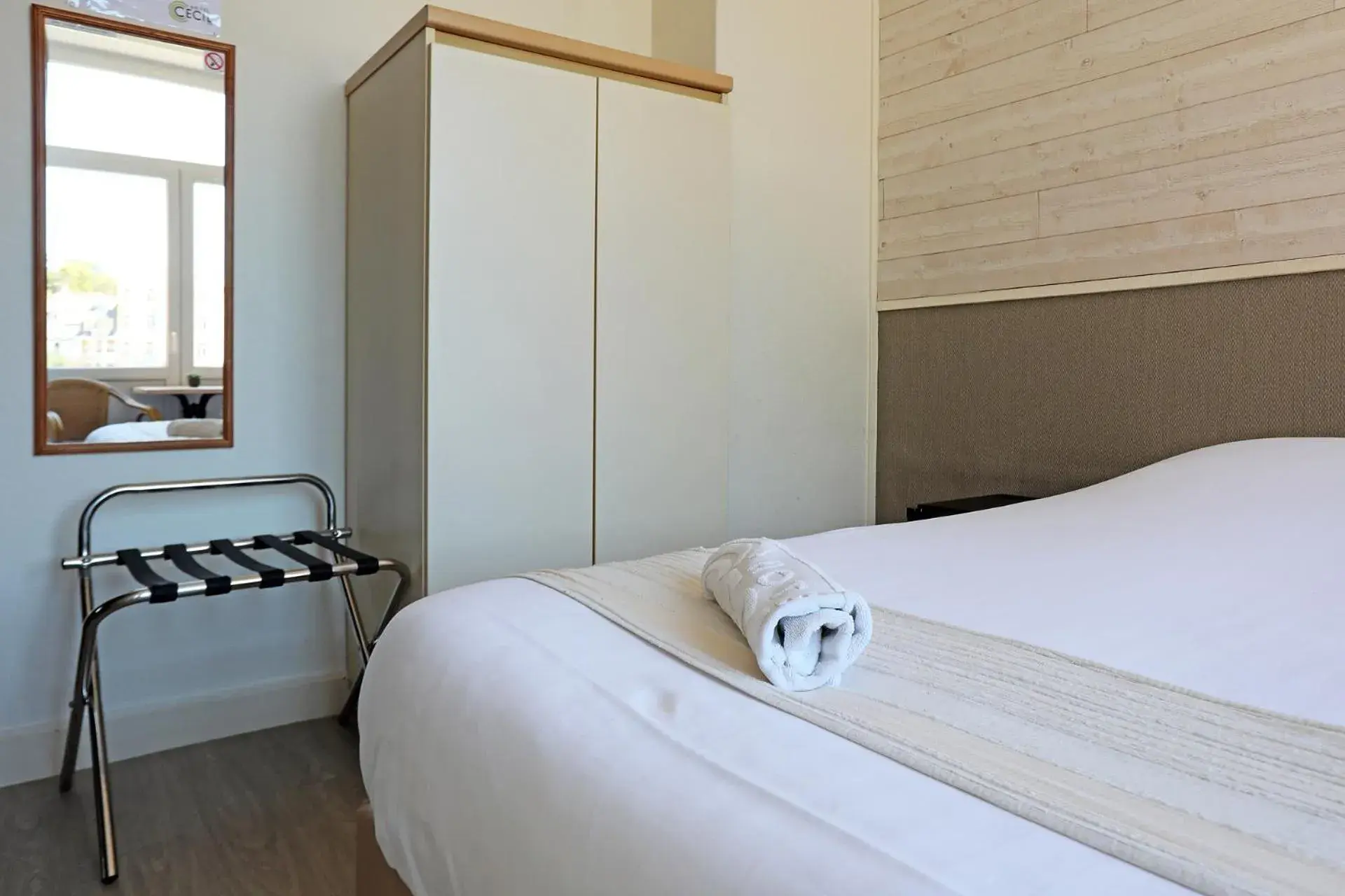 Double Room - single occupancy in Hotel Cecil Double Room - single occupancy in Hotel Cecil