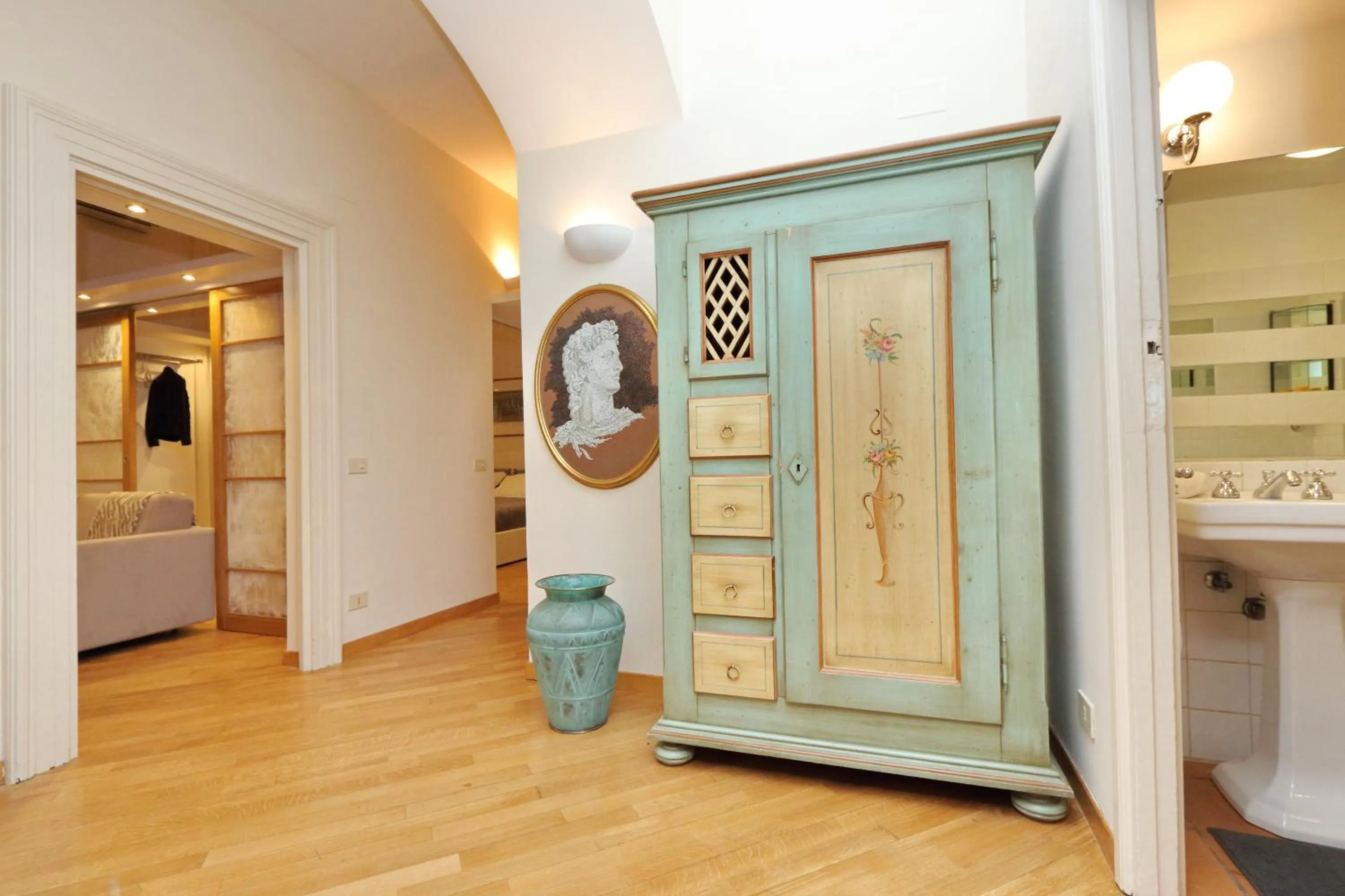 Nearby landmark in VENETO COMFORTABLE Apartment