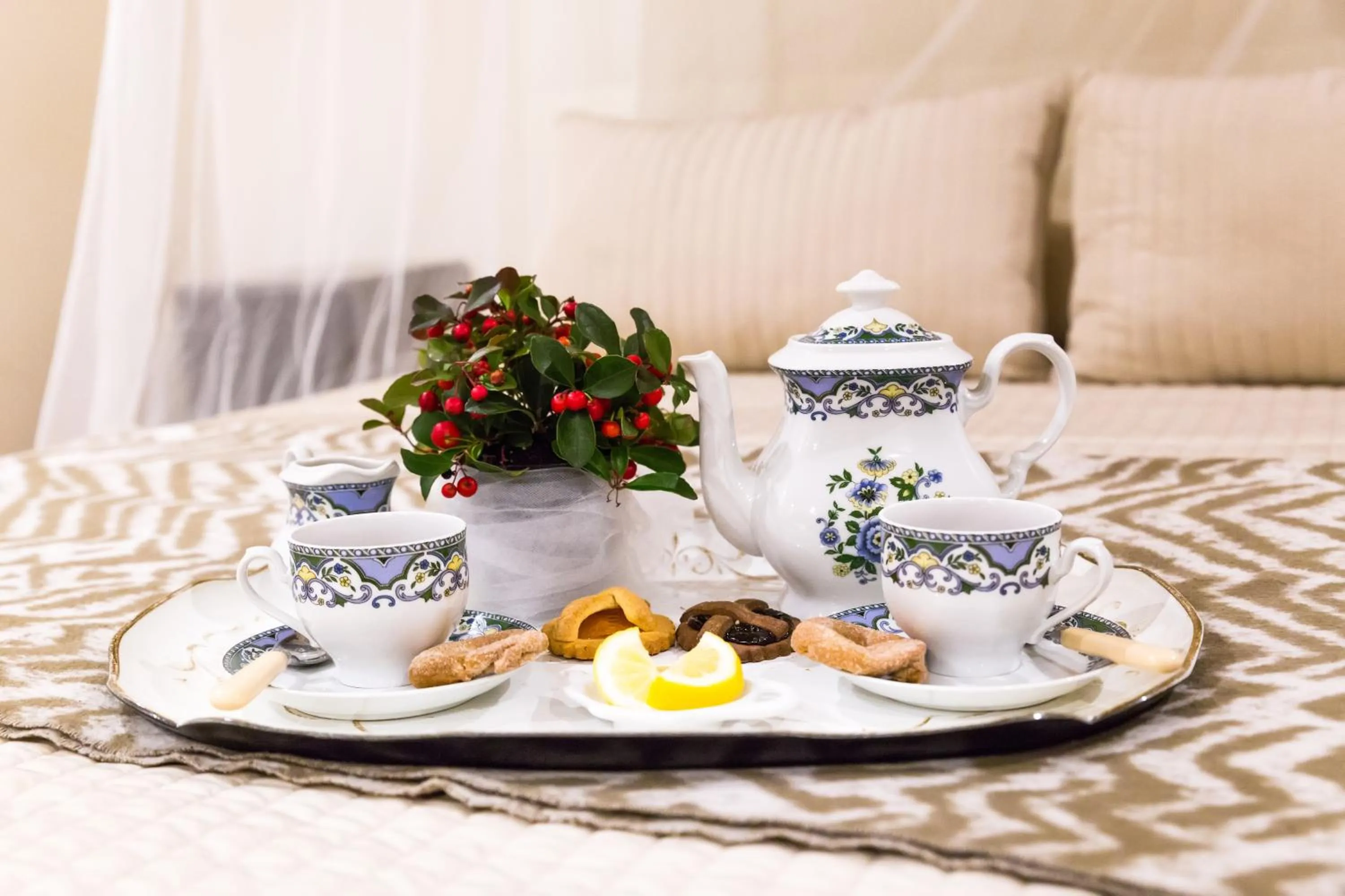 Breakfast in VENETO COMFORTABLE Apartment