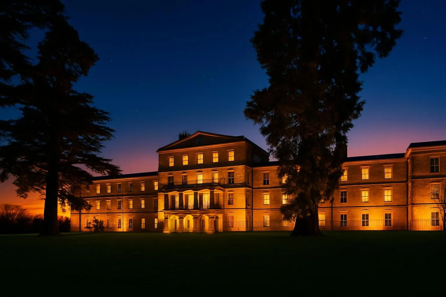 Property building in St Andrews Apartments