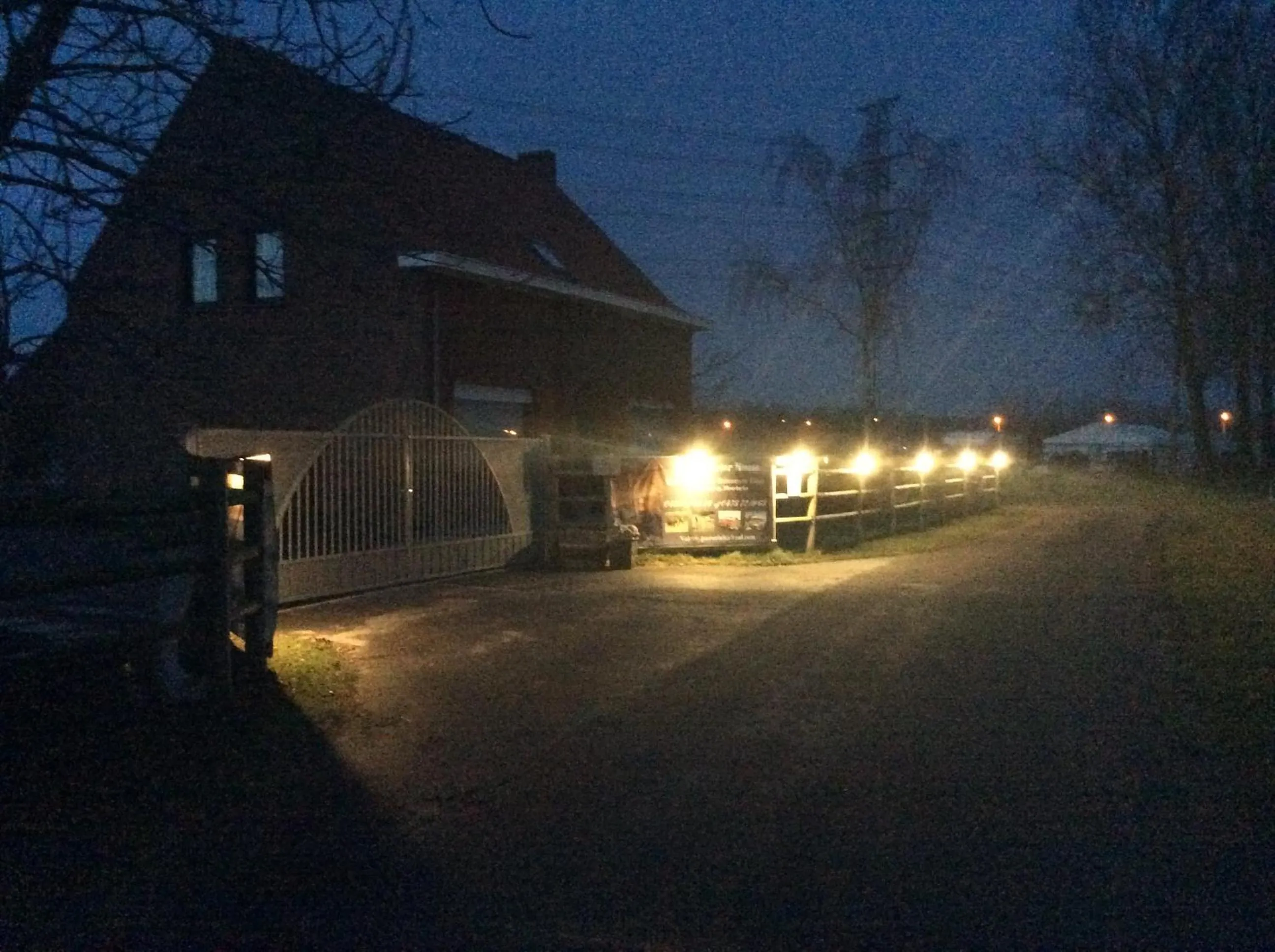 Property building in B&B Quarterhouse