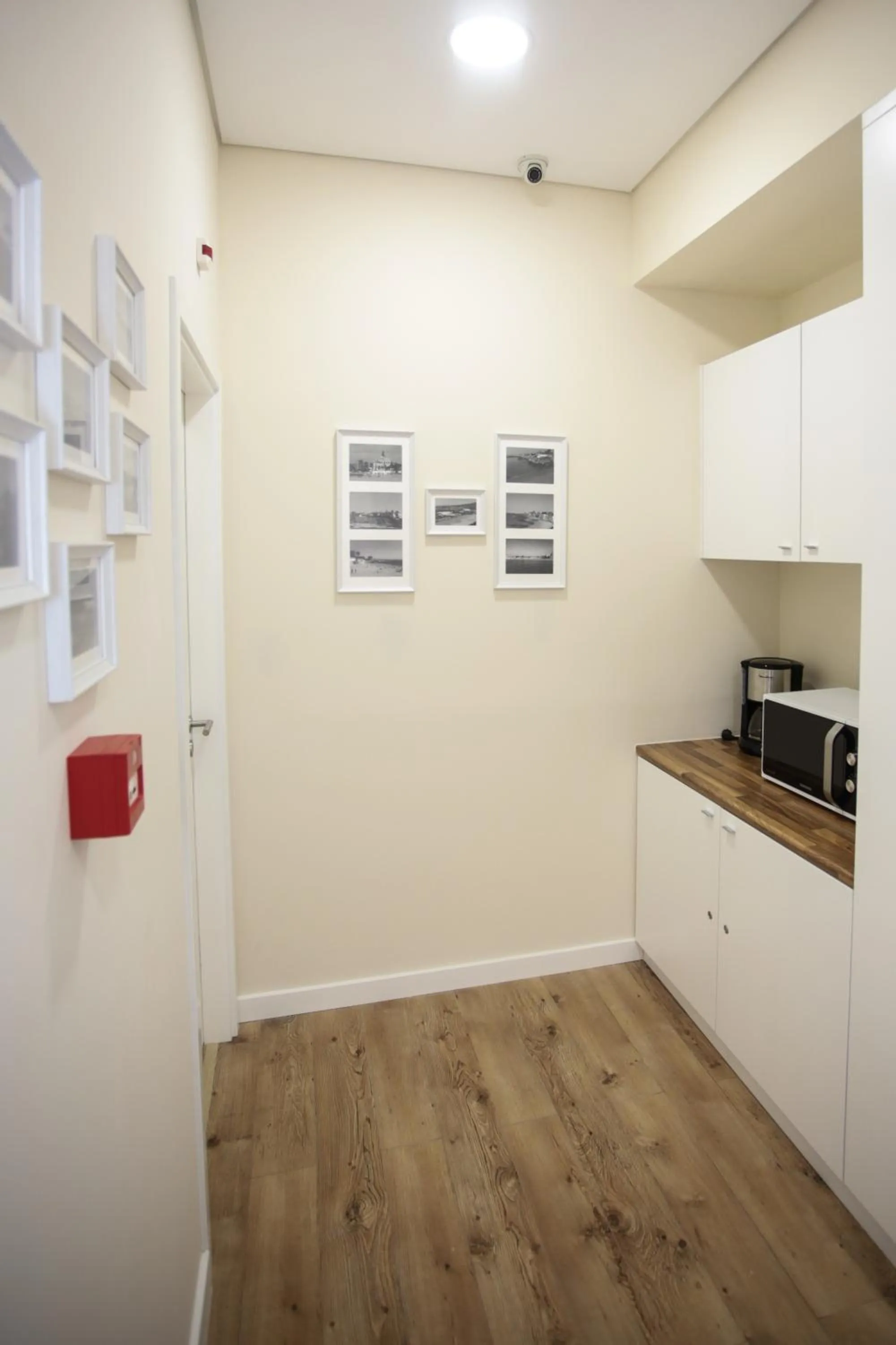 Area and facilities in Suites Guest House