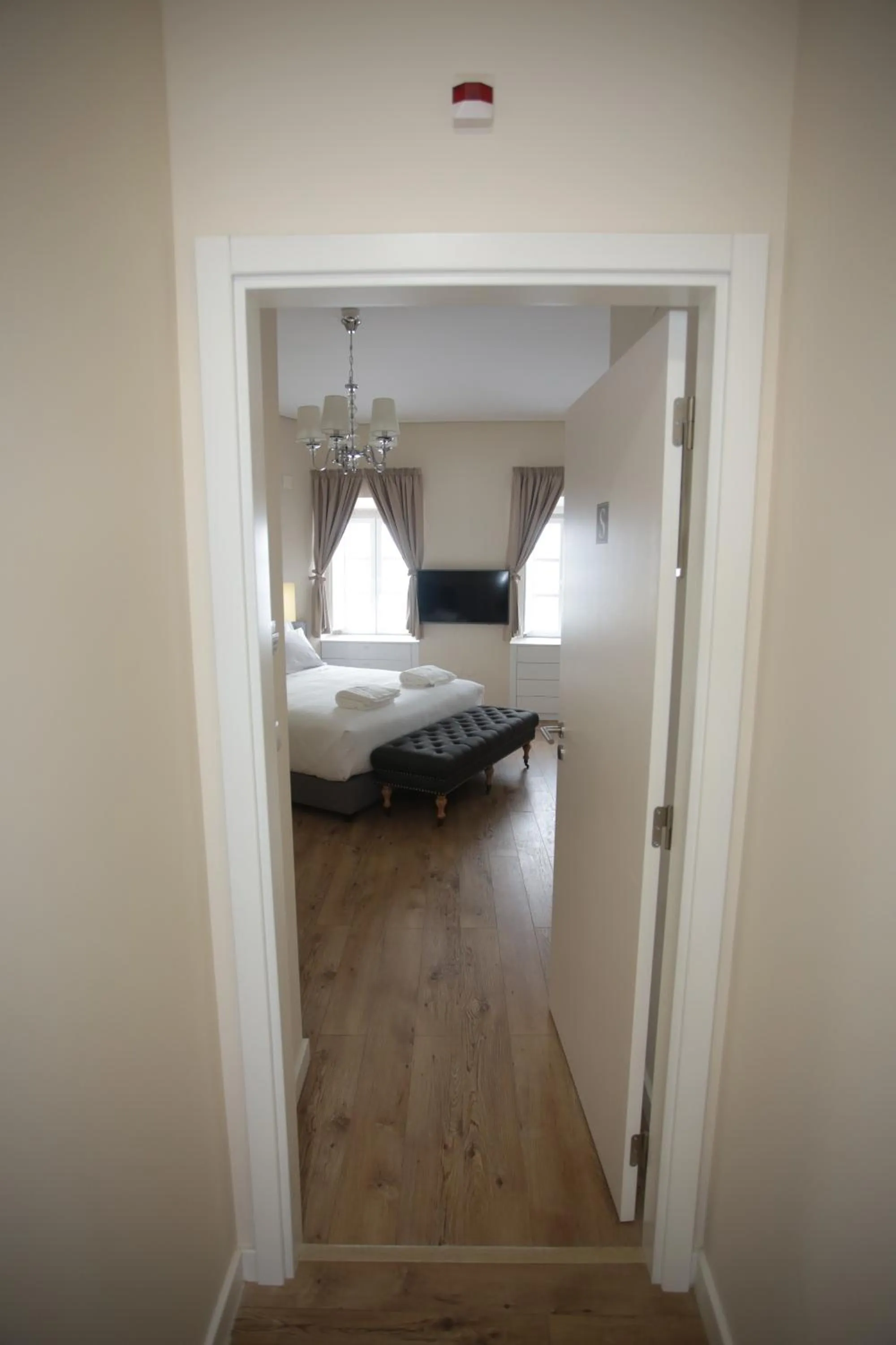 View (from property/room), Bed in Suites Guest House