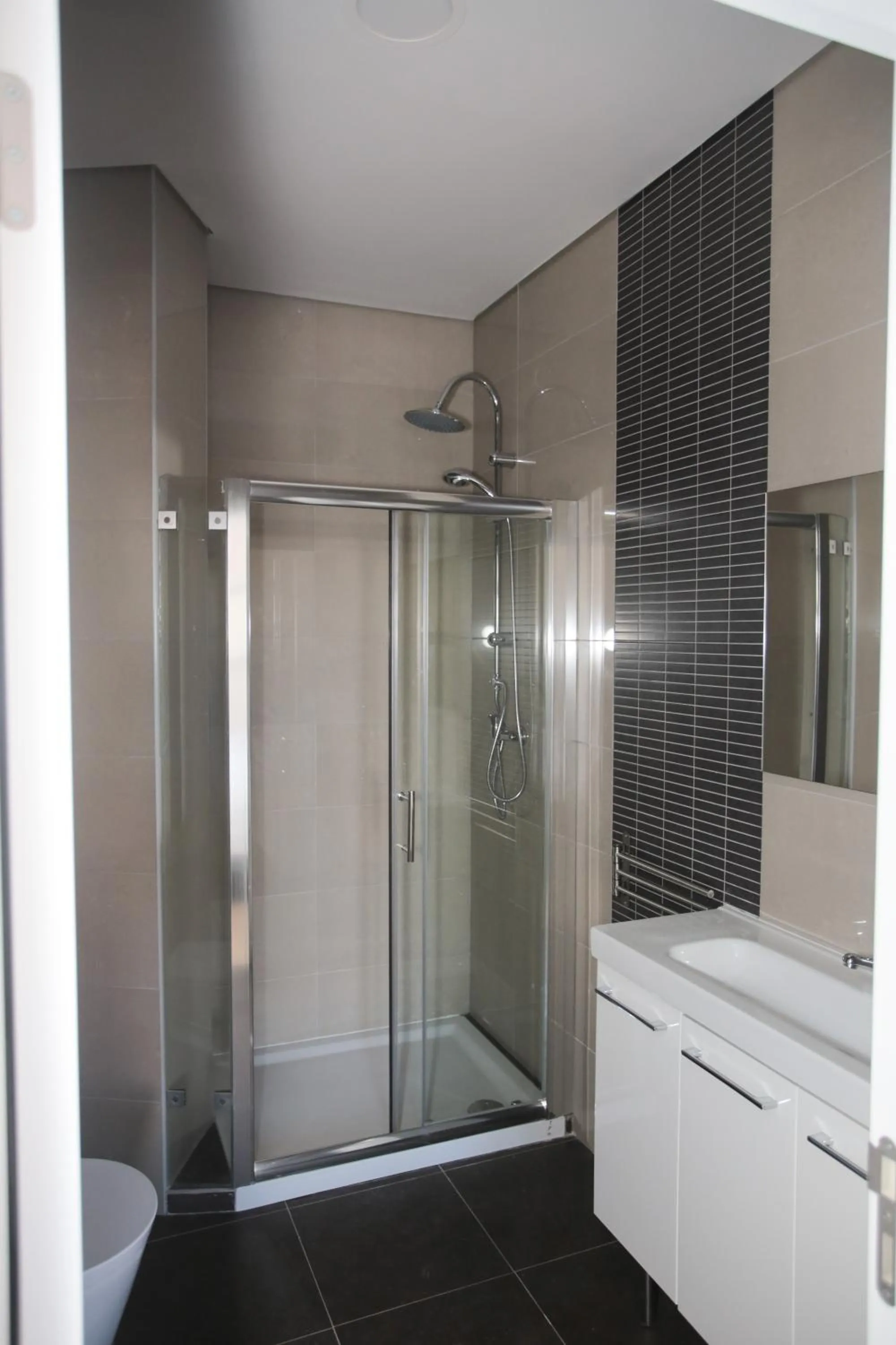 Bathroom in Suites Guest House